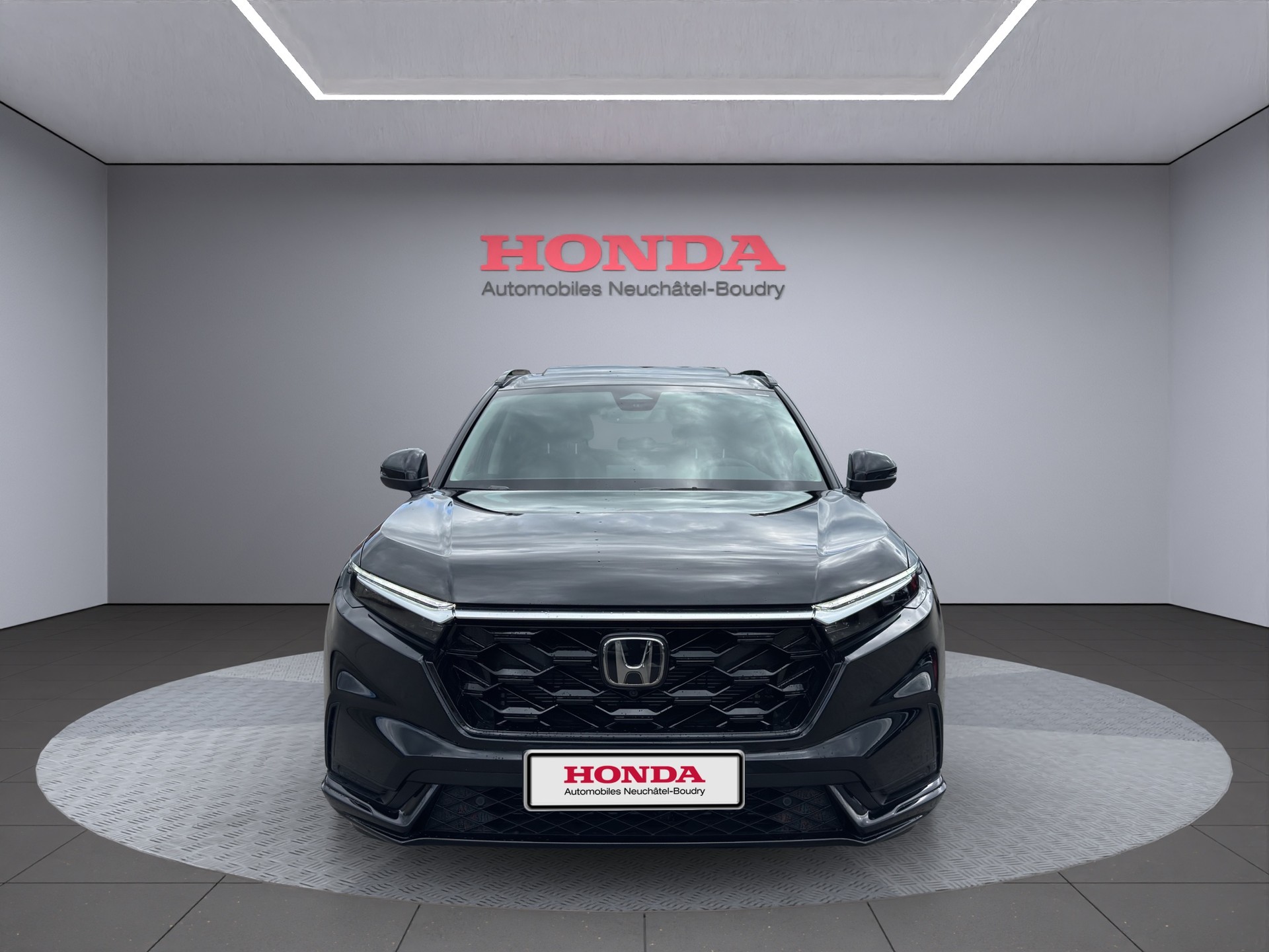 HONDA CR-V 2.0 i-MMD Plug-in Hybrid Elegance Tech 2WD-image-3
