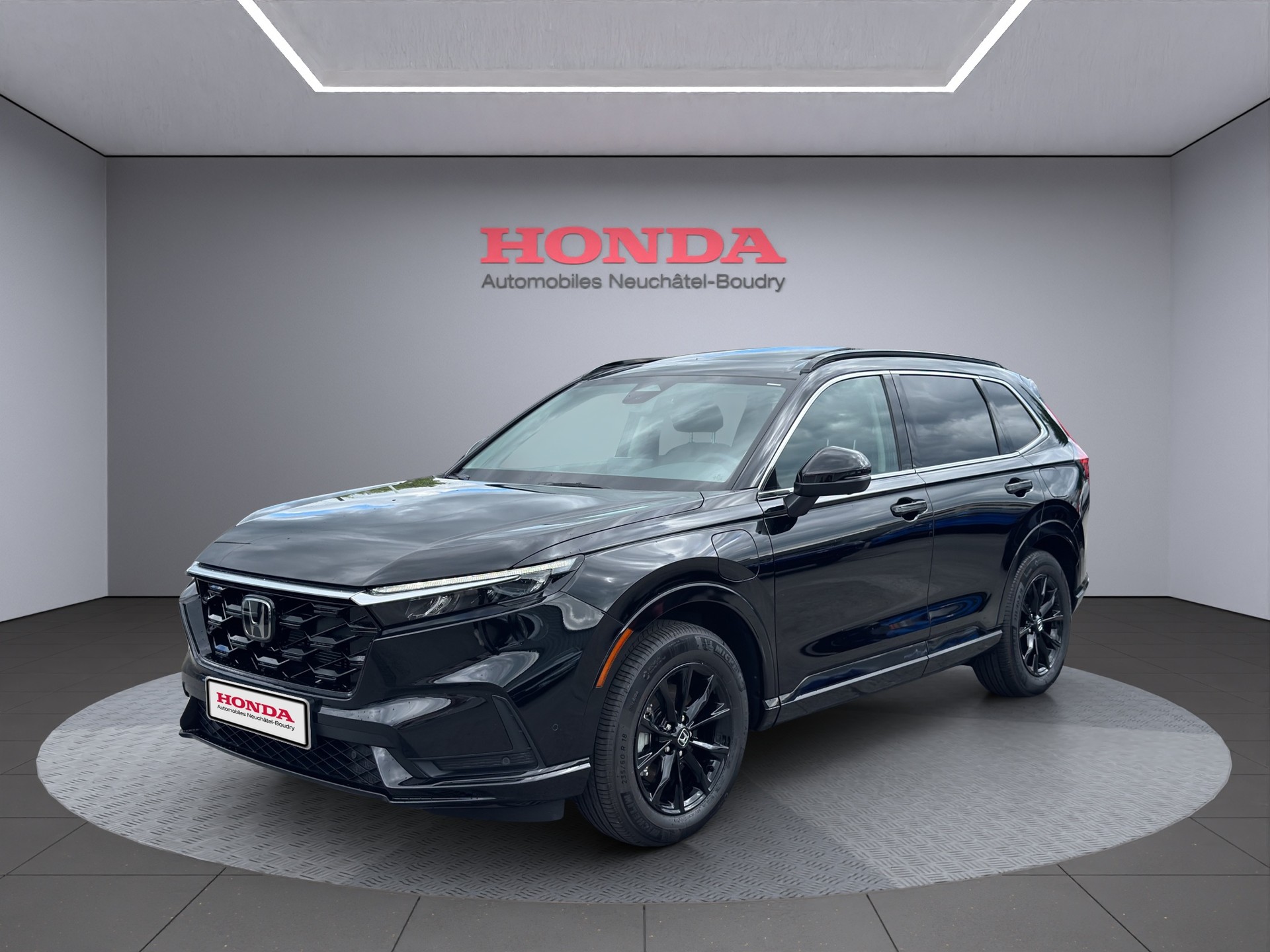 HONDA CR-V 2.0 i-MMD Plug-in Hybrid Elegance Tech 2WD-image-4