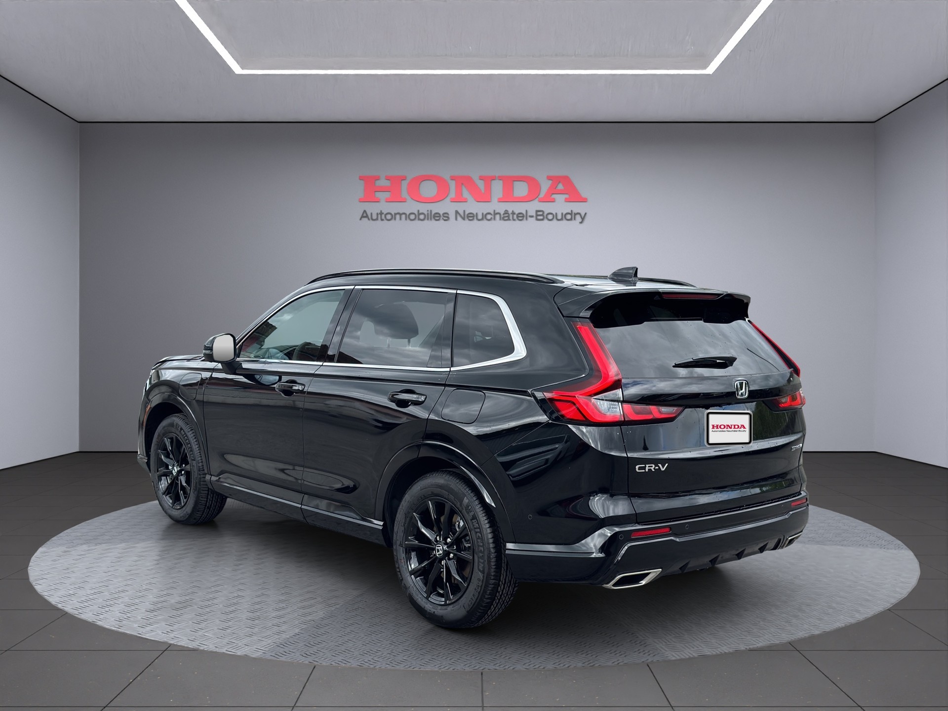 HONDA CR-V 2.0 i-MMD Plug-in Hybrid Elegance Tech 2WD-image-6