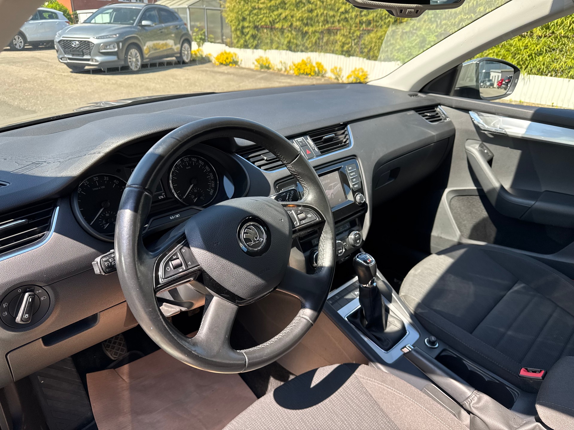 SKODA Octavia 2.0 TDI 4x4-image-3