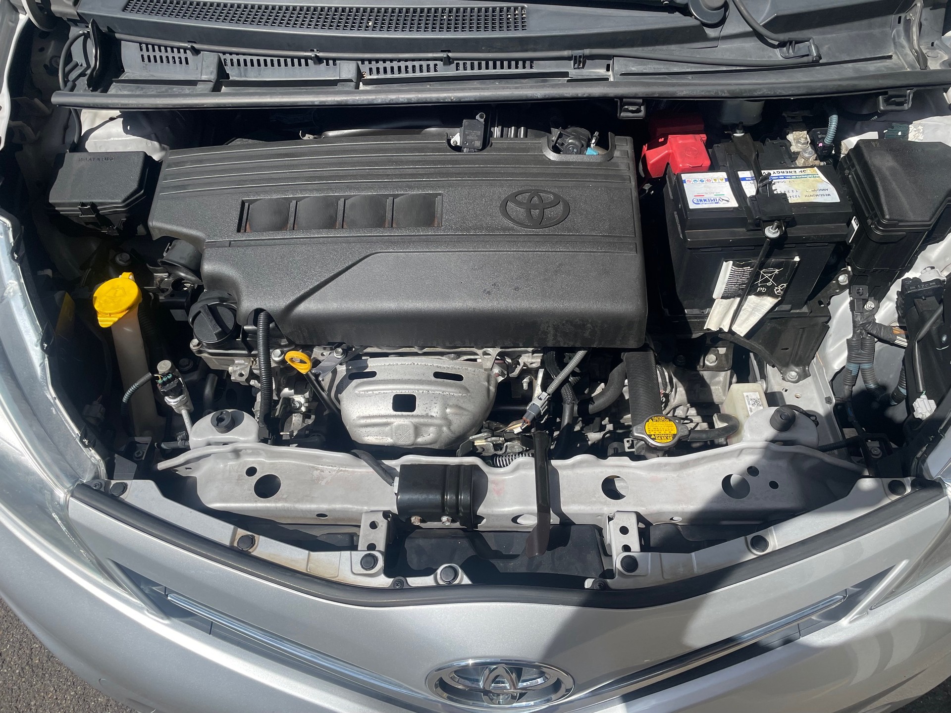 TOYOTA YARIS 1.33 LUNA , 99 PS, 6 Gang , *Klima-Anlage*, Rückfahrkamera, Isofix, MFK Neu-image-15