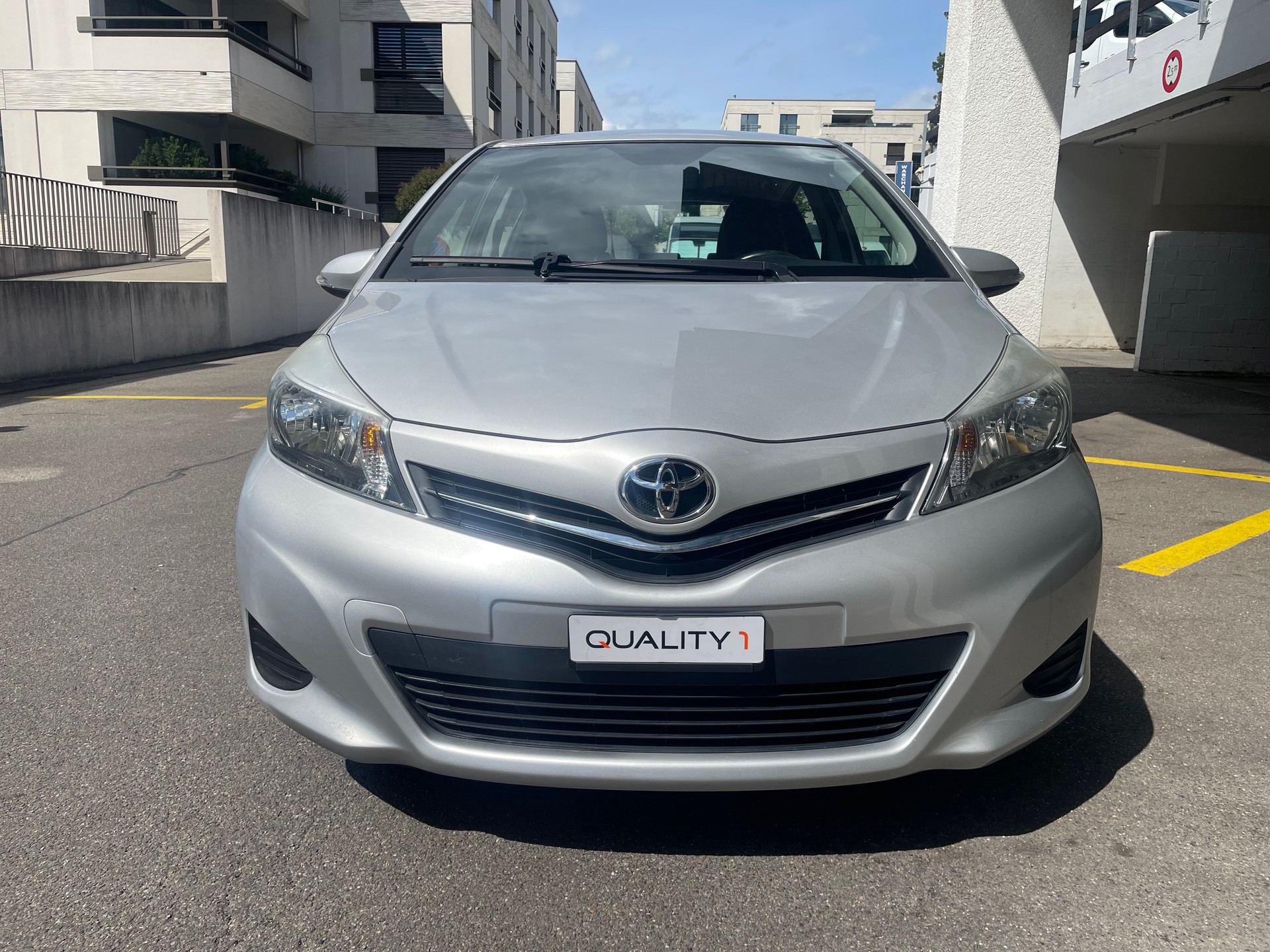 TOYOTA YARIS 1.33 LUNA , 99 PS, 6 Gang , *Klima-Anlage*, Rückfahrkamera, Isofix, MFK Neu-image-7