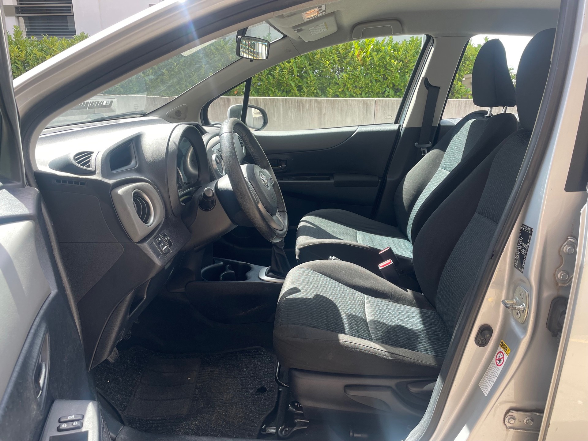 TOYOTA YARIS 1.33 LUNA , 99 PS, 6 Gang , *Klima-Anlage*, Rückfahrkamera, Isofix, MFK Neu-image-12