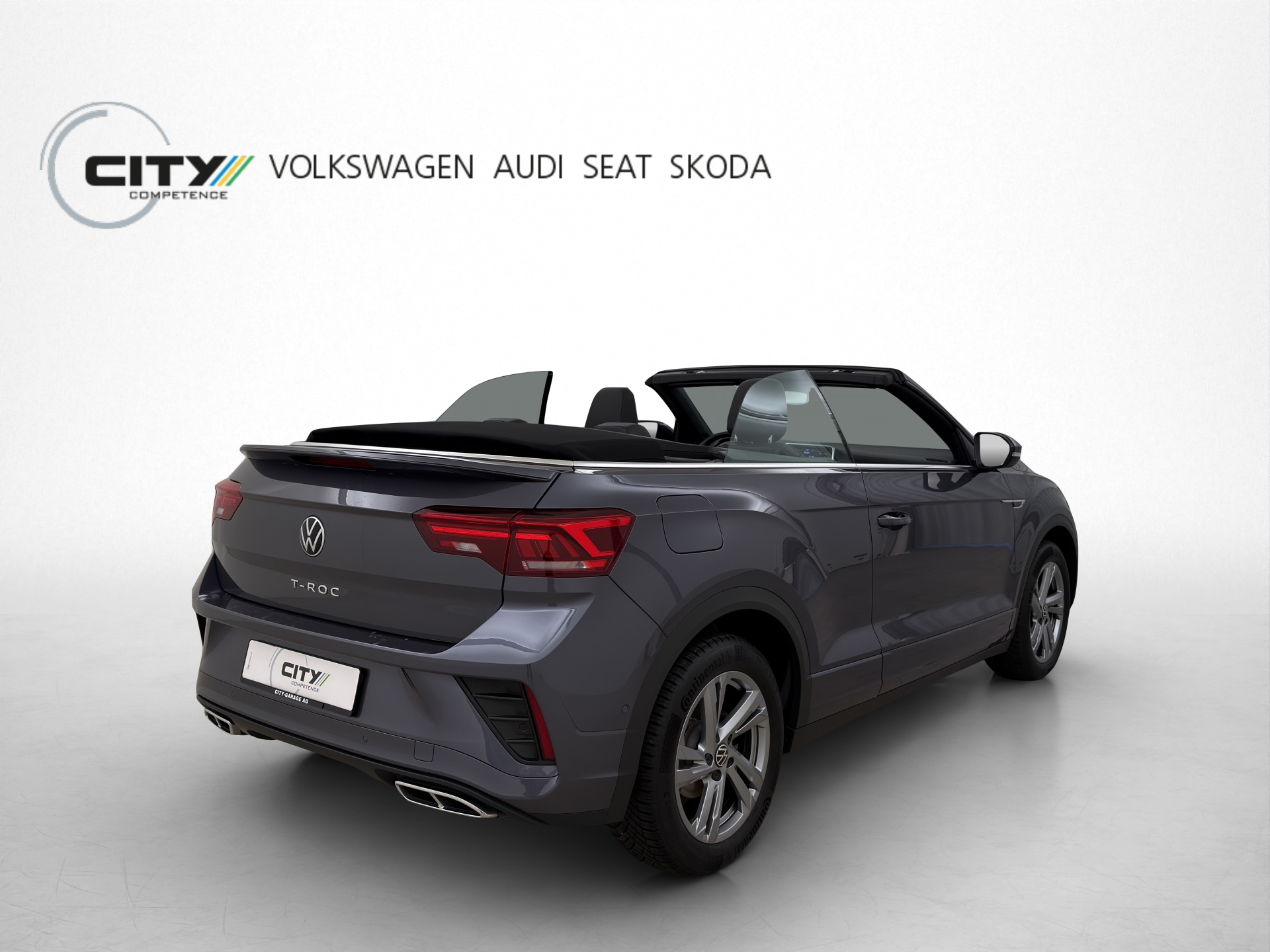 VW T-Roc Cabriolet 1.5 TSI R-Line-image-2