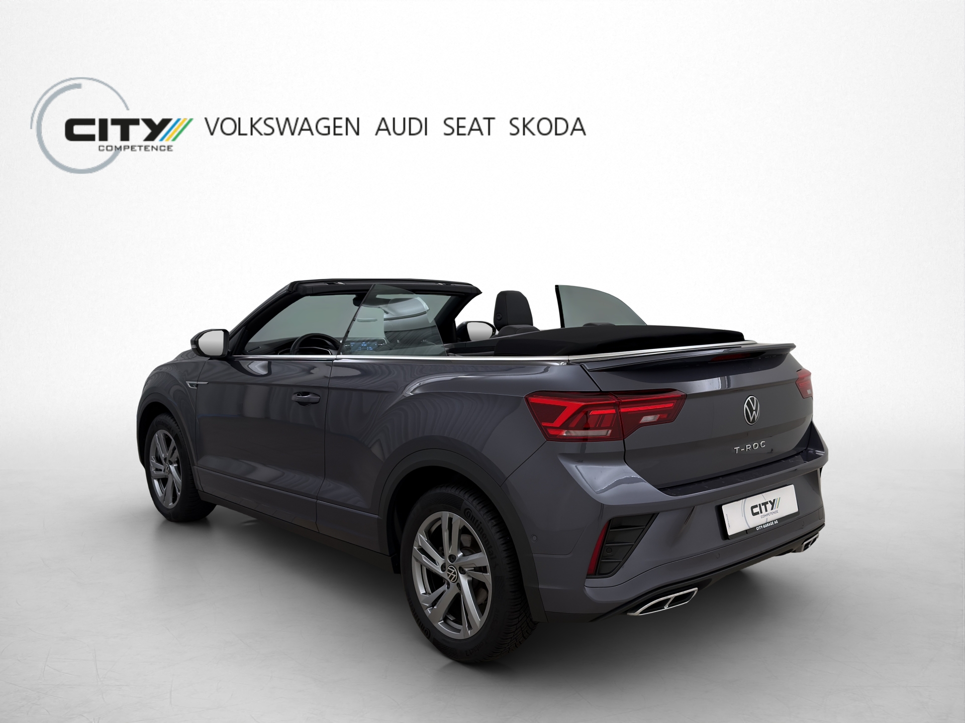 VW T-Roc Cabriolet 1.5 TSI R-Line-image-1