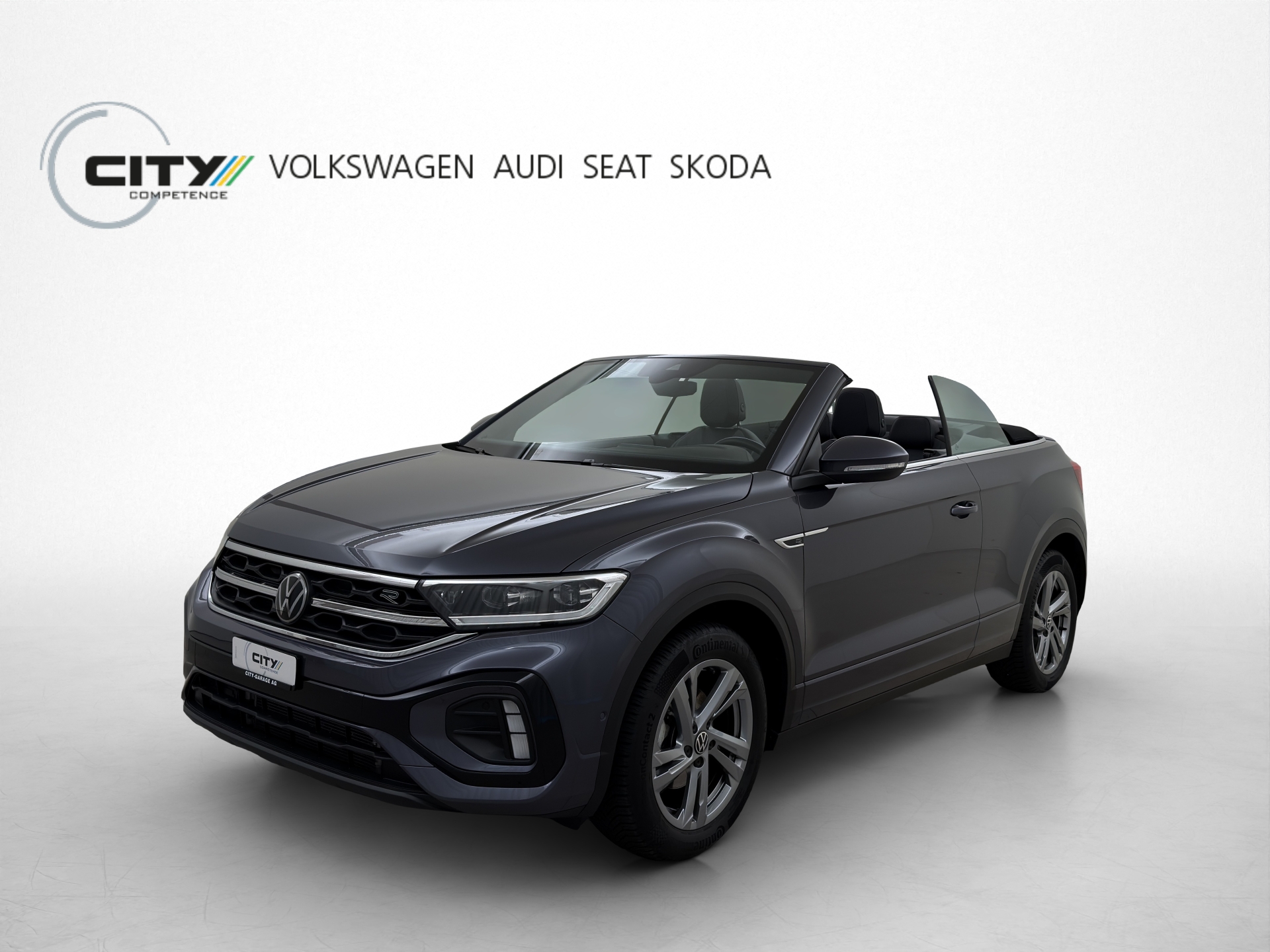VW T-Roc Cabriolet 1.5 TSI R-Line-image-0