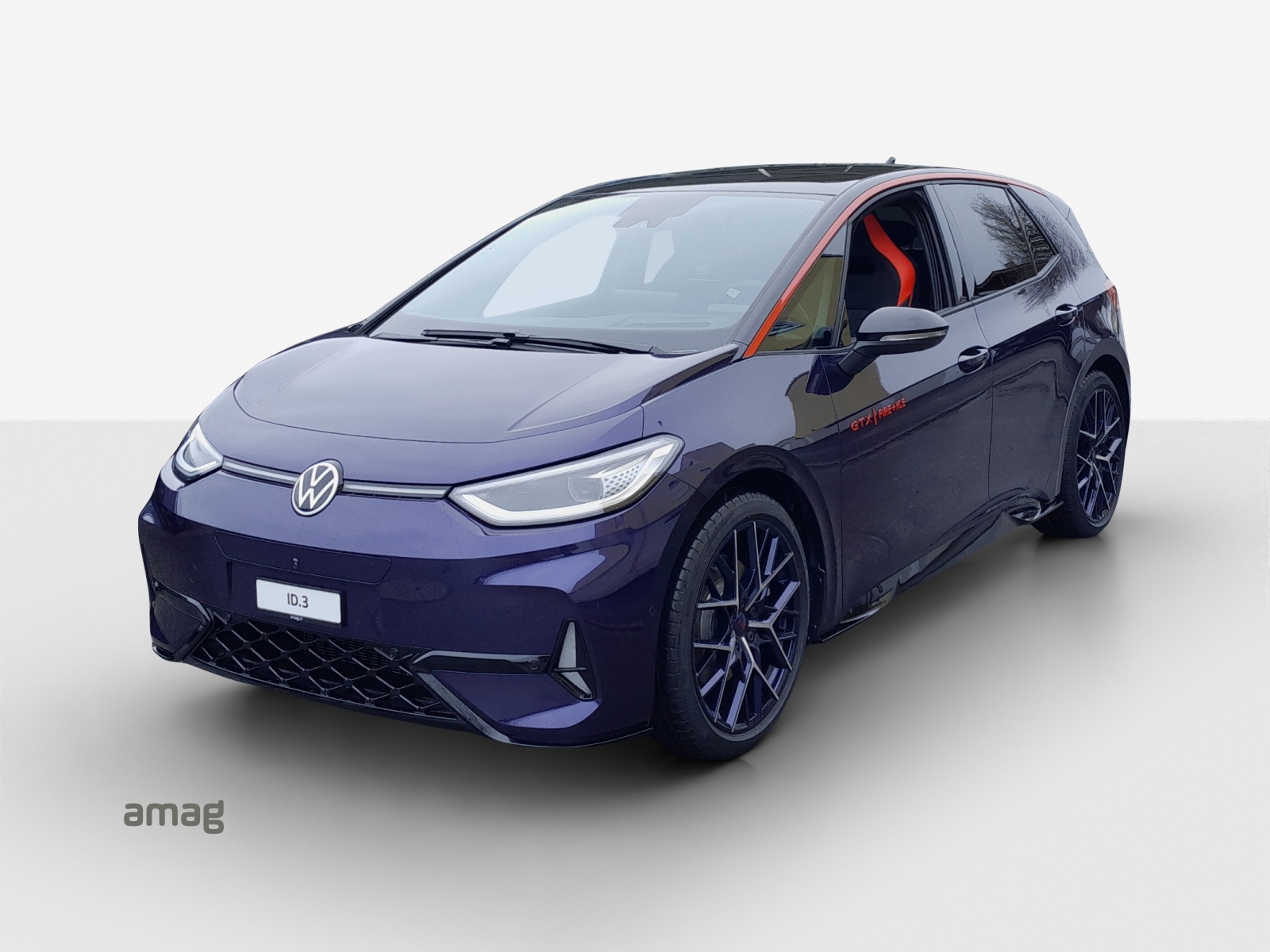 VW ID.3 GTX Performance 79 kWh GTX Fire+Ice-image-0