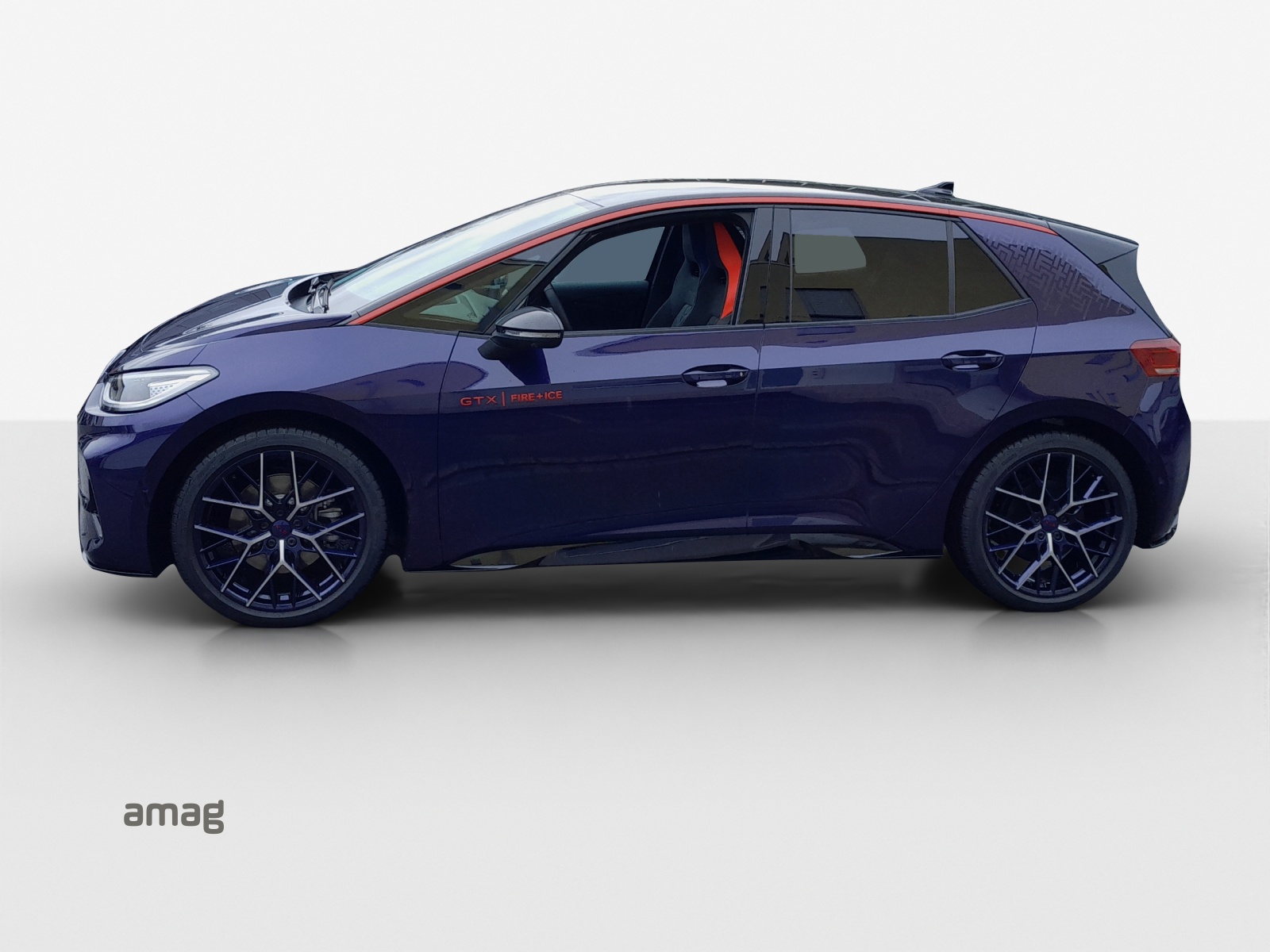 VW ID.3 GTX Performance 79 kWh GTX Fire+Ice-image-1