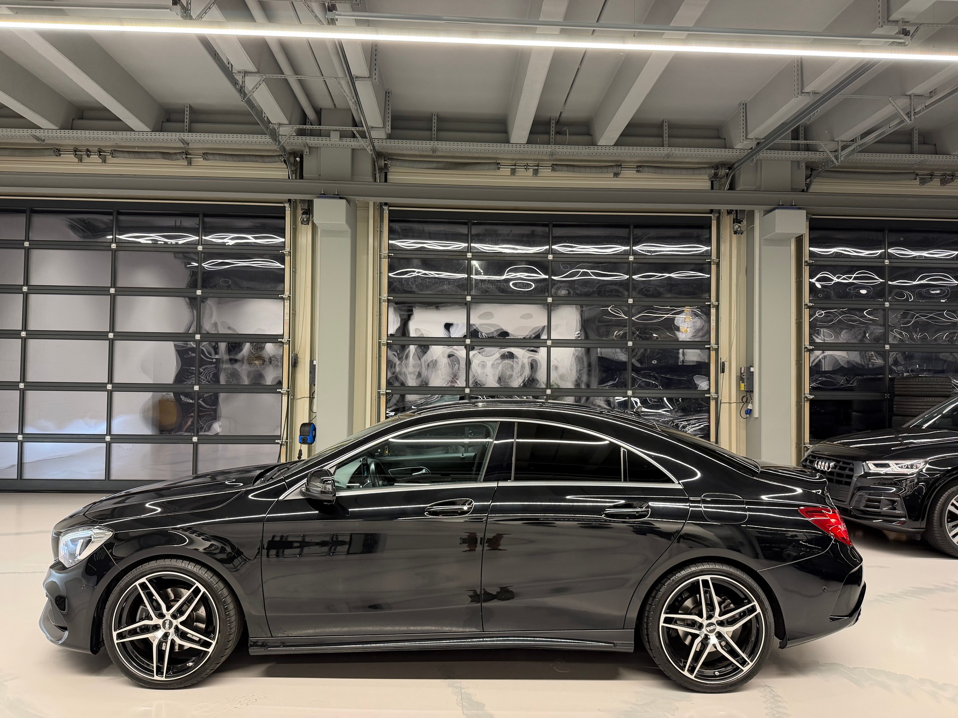 MERCEDES-BENZ CLA 250 AMG Line 4m *CH-Auto*Frisch ab Mercedes Service*Garantie*Frisch ab MFK*-image-6