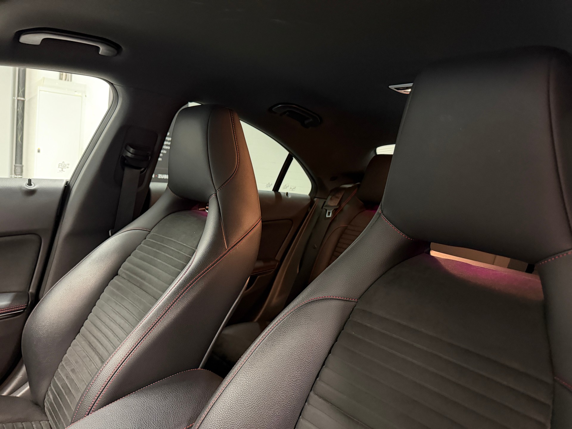 MERCEDES-BENZ CLA 250 AMG Line 4m *CH-Auto*Frisch ab Mercedes Service*Garantie*Frisch ab MFK*-image-16