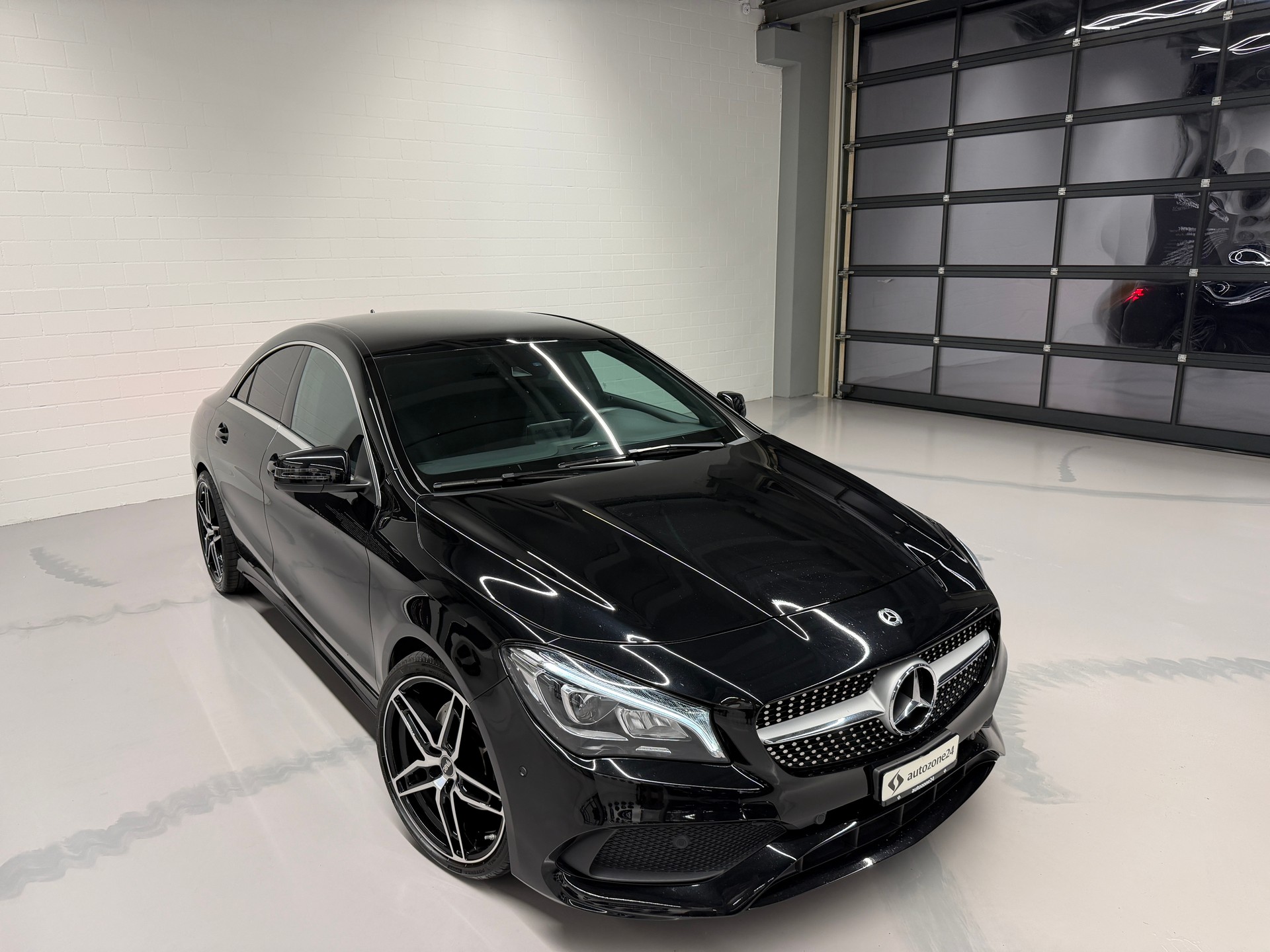 MERCEDES-BENZ CLA 250 AMG Line 4m *CH-Auto*Frisch ab Mercedes Service*Garantie*Frisch ab MFK*-image-8