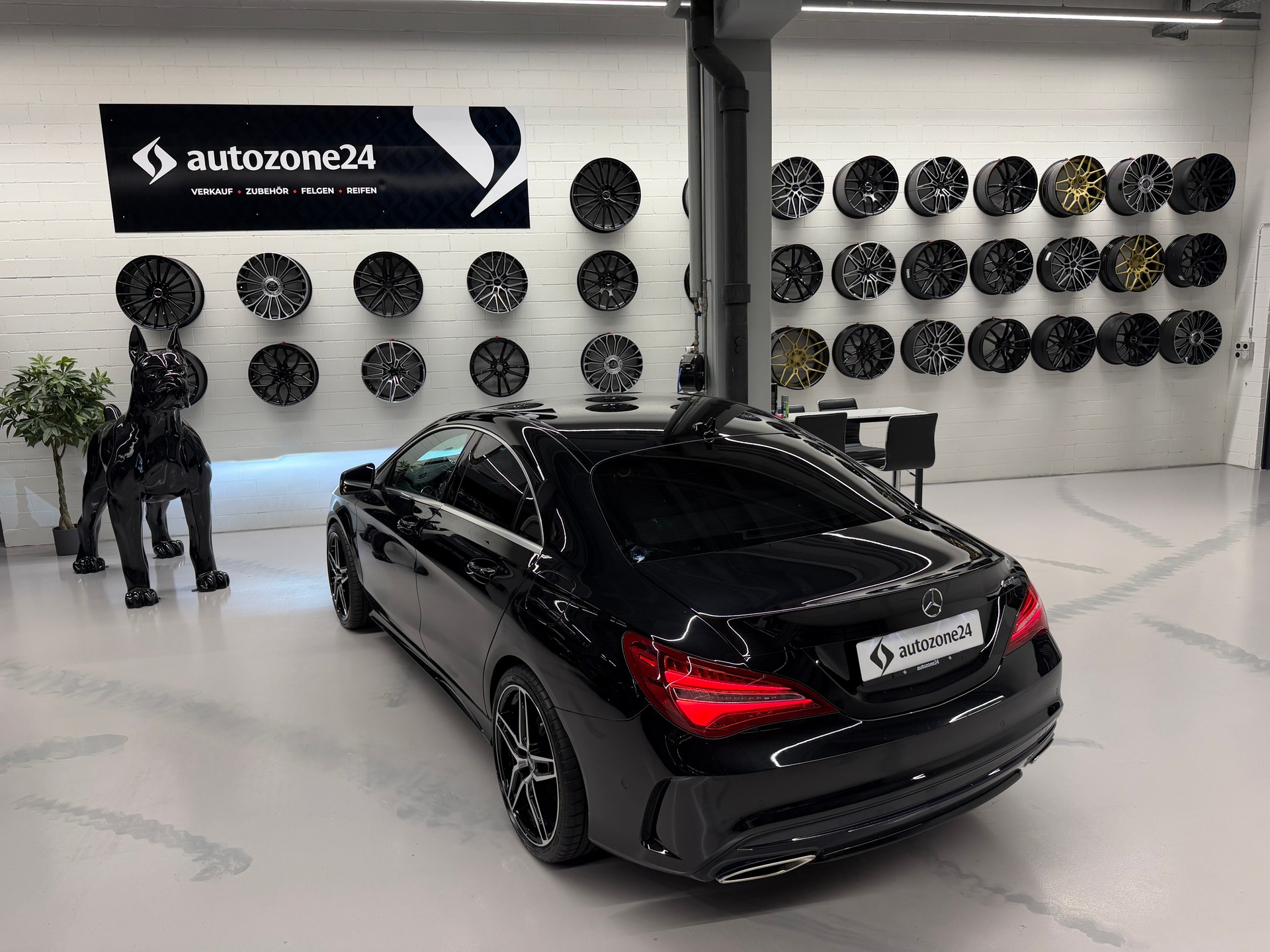 MERCEDES-BENZ CLA 250 AMG Line 4m *CH-Auto*Frisch ab Mercedes Service*Garantie*Frisch ab MFK*-image-13