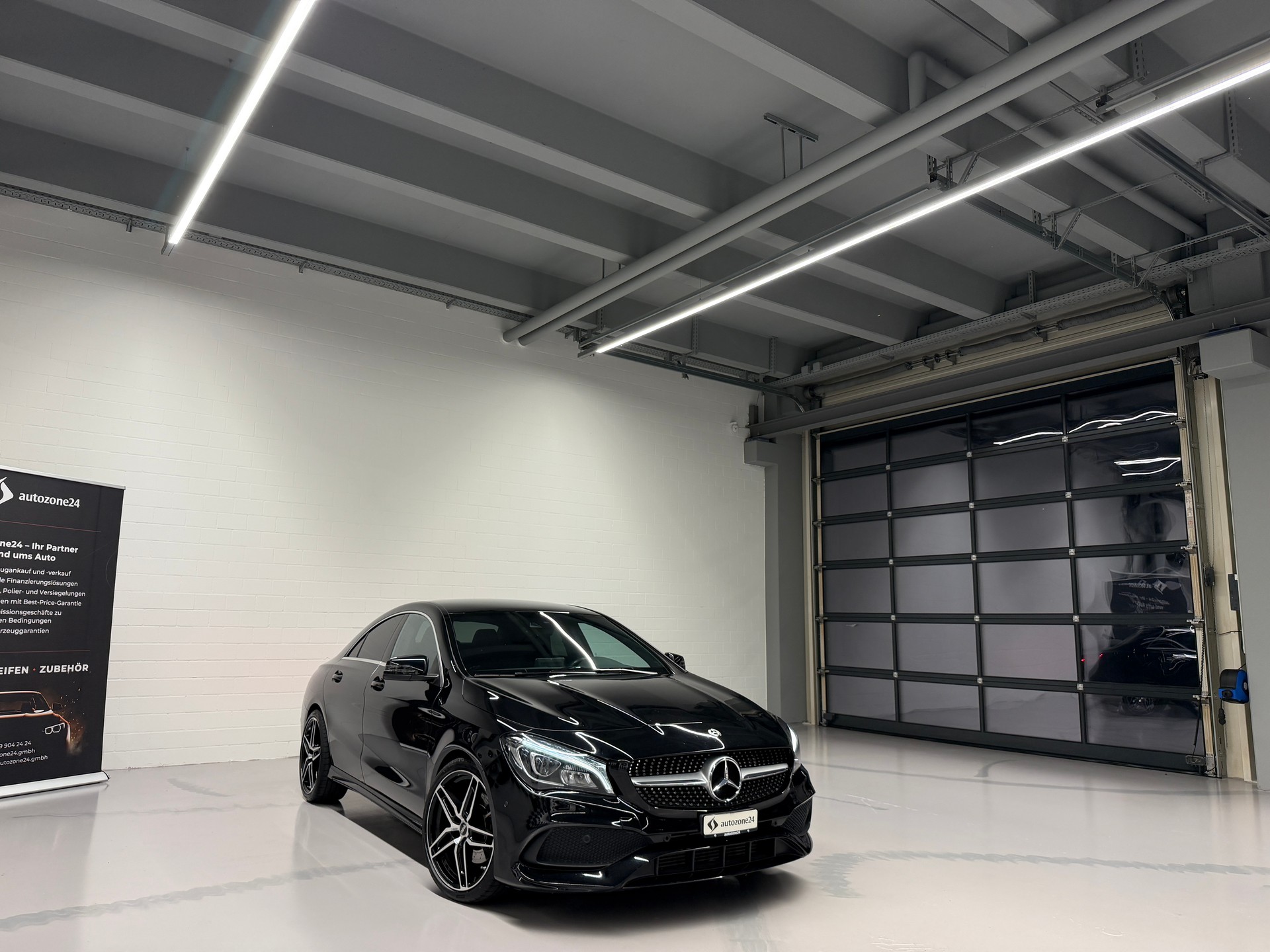 MERCEDES-BENZ CLA 250 AMG Line 4m *CH-Auto*Frisch ab Mercedes Service*Garantie*Frisch ab MFK*-image-7