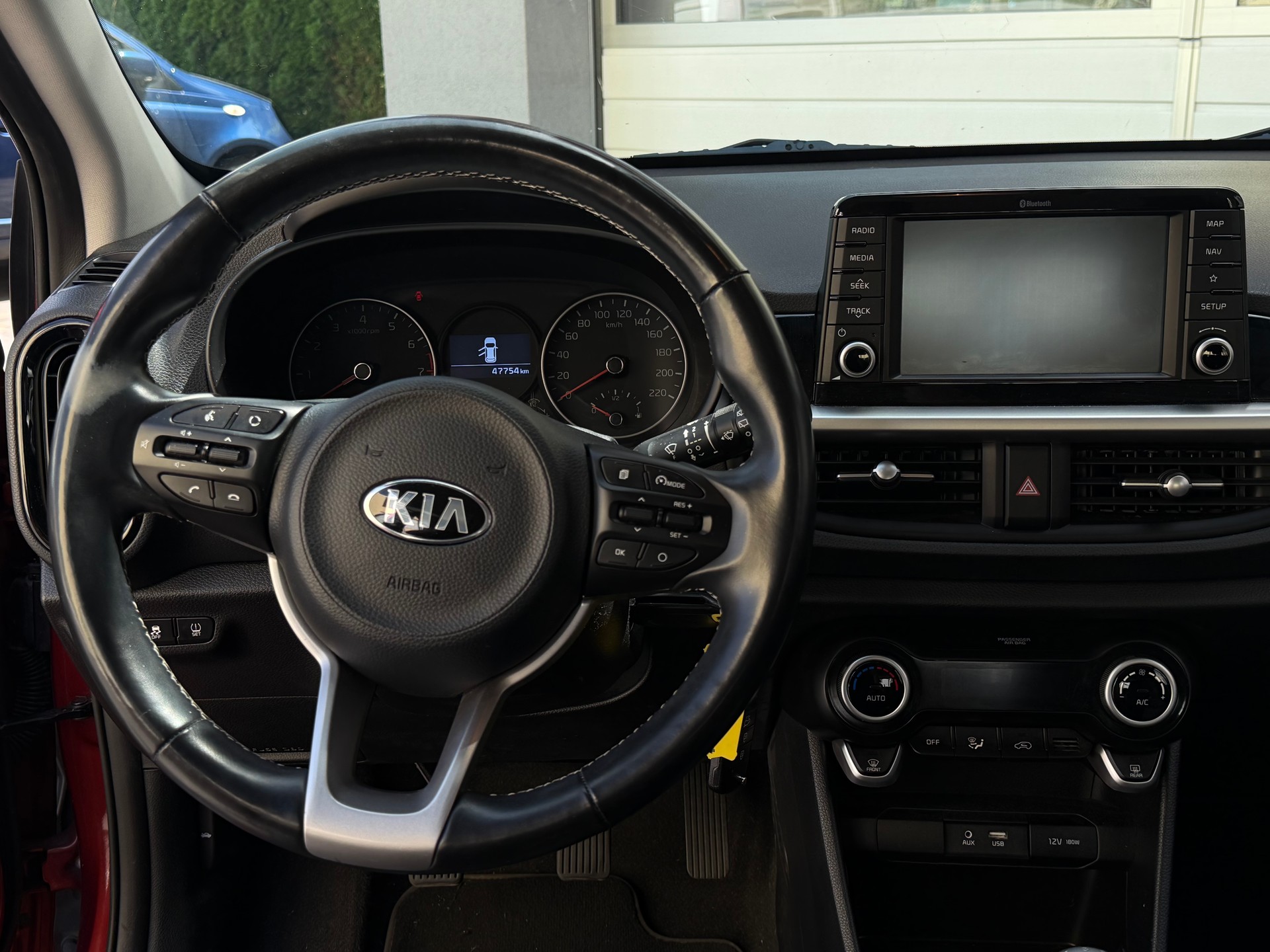 KIA Picanto 1.2 CVVT Classic*Q1 Garantie*Frisch ab MFK&Service*Top Austattung*CH-FHZ*-image-10