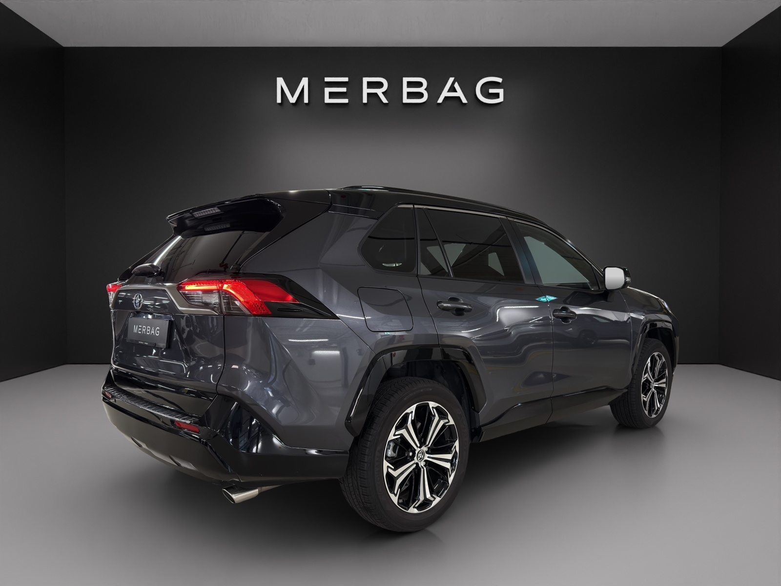 TOYOTA RAV-4 2.5 PHEV Platinum e-CVT 4WD-image-7