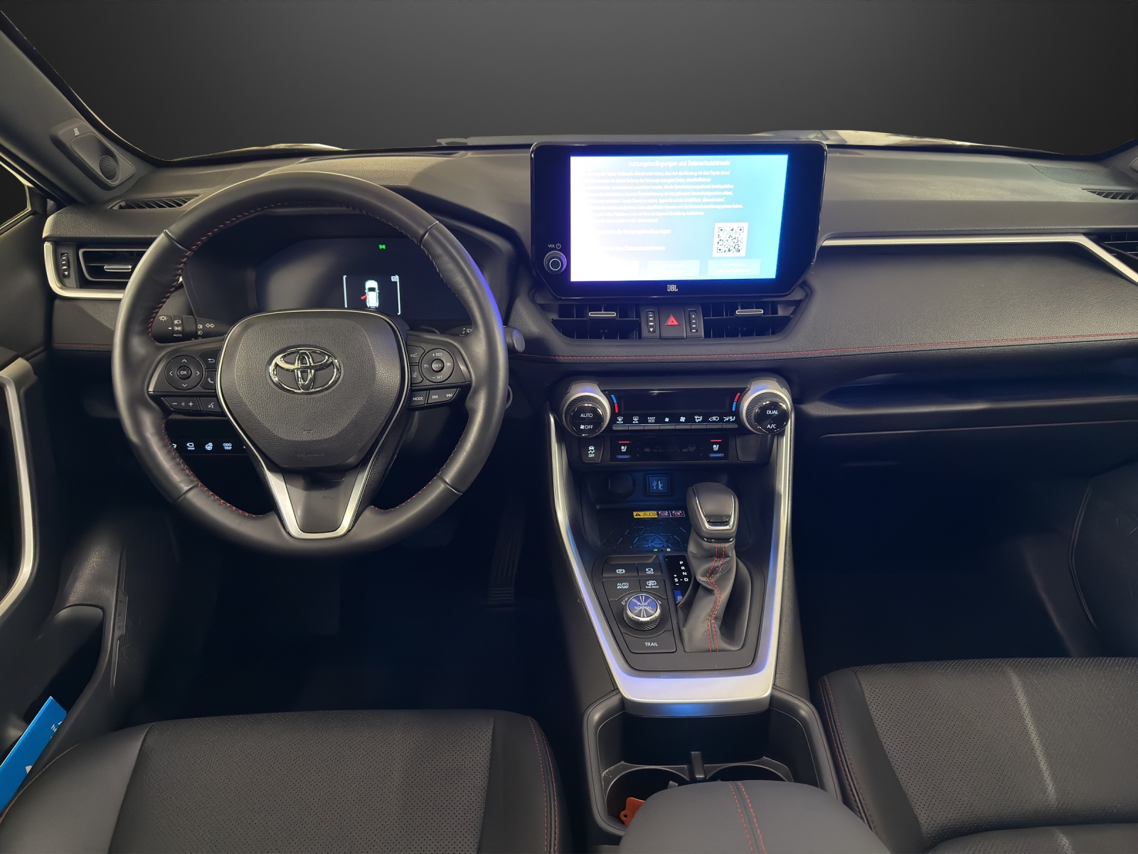 TOYOTA RAV-4 2.5 PHEV Platinum e-CVT 4WD-image-10