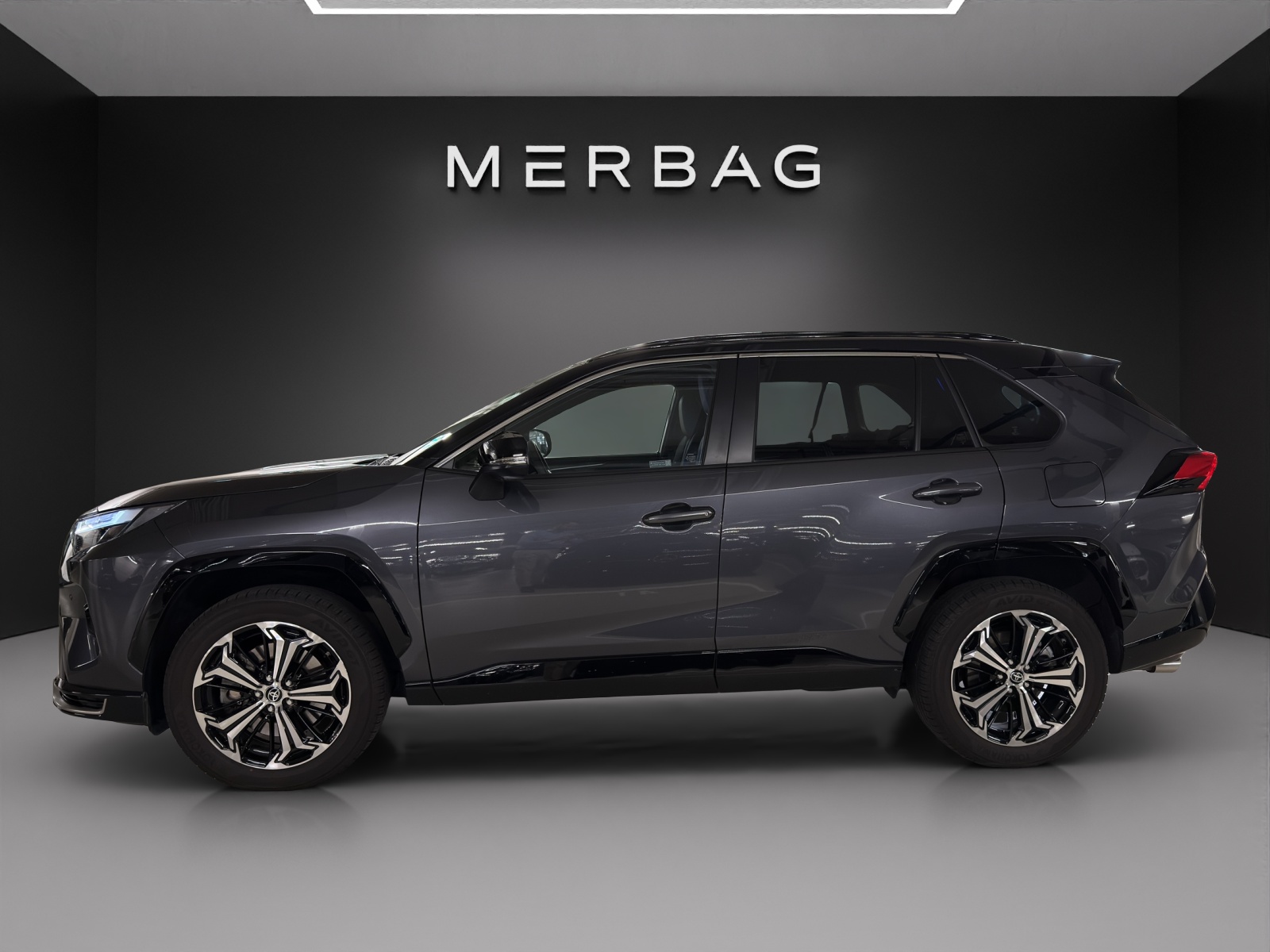 TOYOTA RAV-4 2.5 PHEV Platinum e-CVT 4WD-image-3