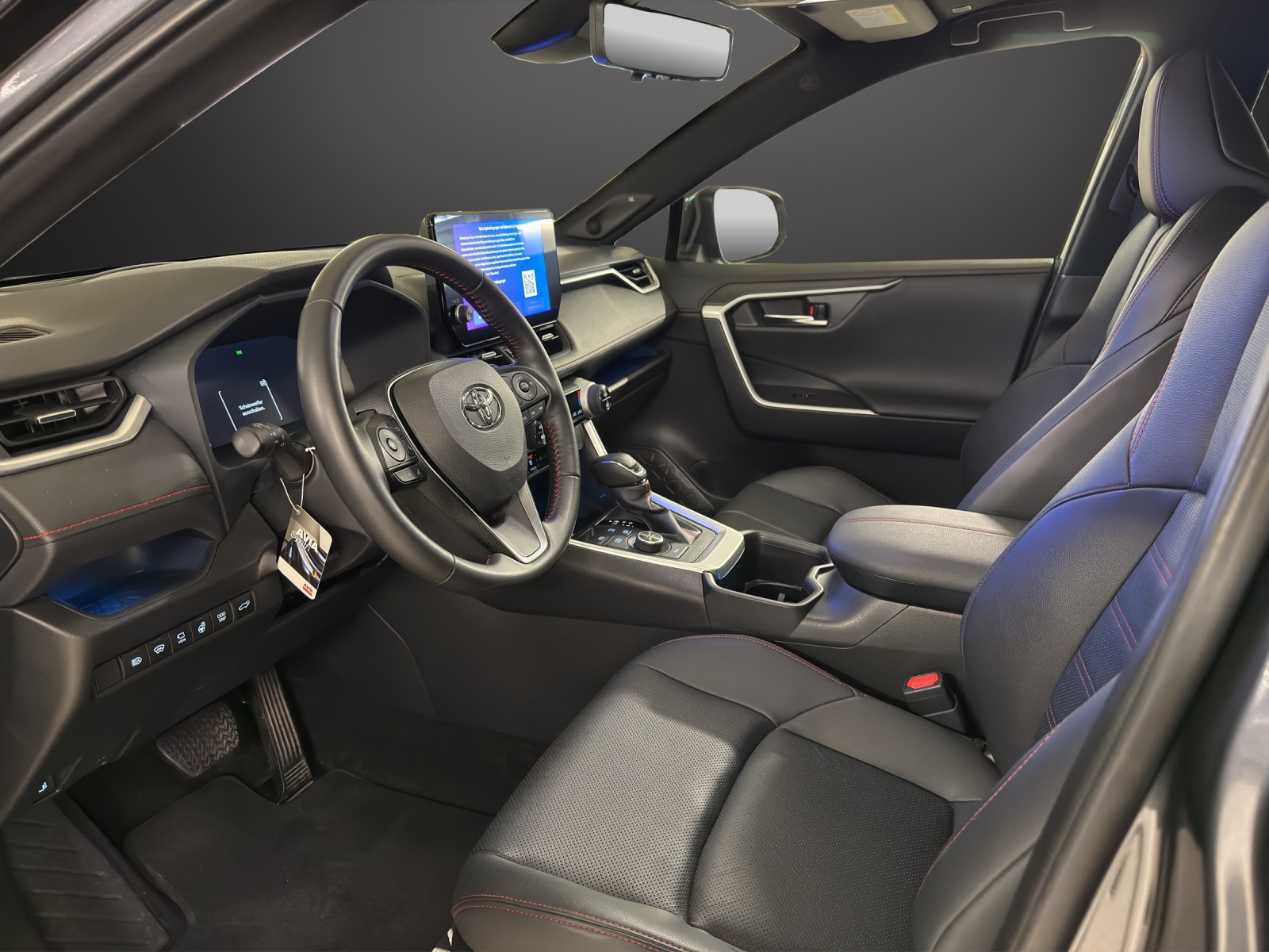 TOYOTA RAV-4 2.5 PHEV Platinum e-CVT 4WD-image-9