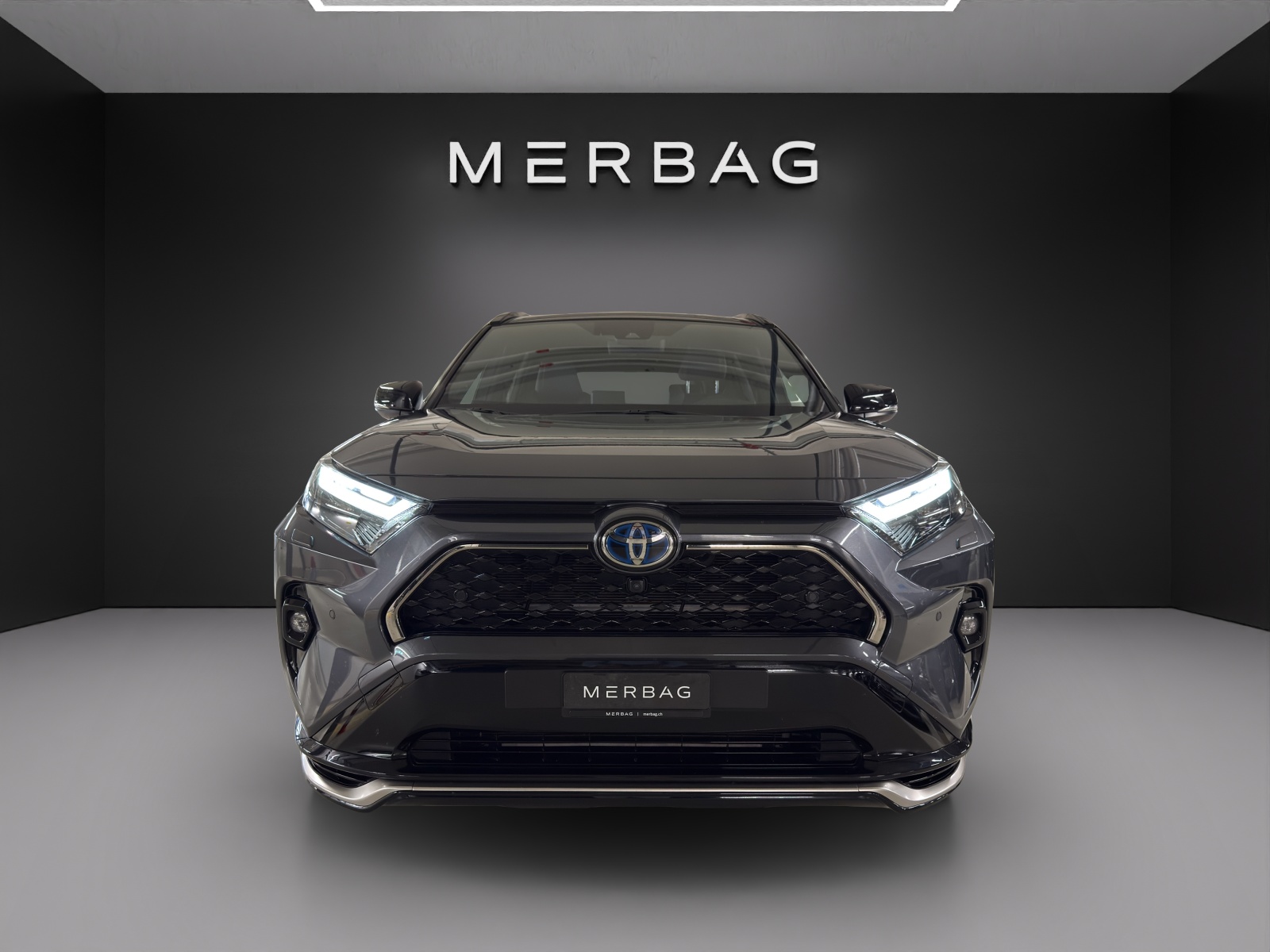 TOYOTA RAV-4 2.5 PHEV Platinum e-CVT 4WD-image-1