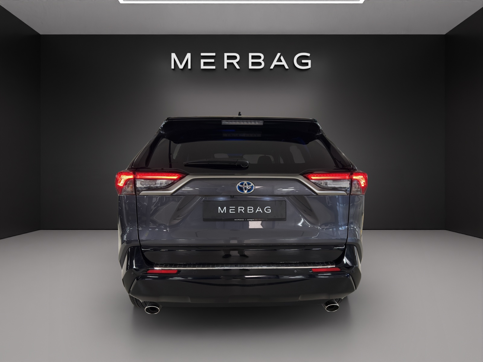 TOYOTA RAV-4 2.5 PHEV Platinum e-CVT 4WD-image-6