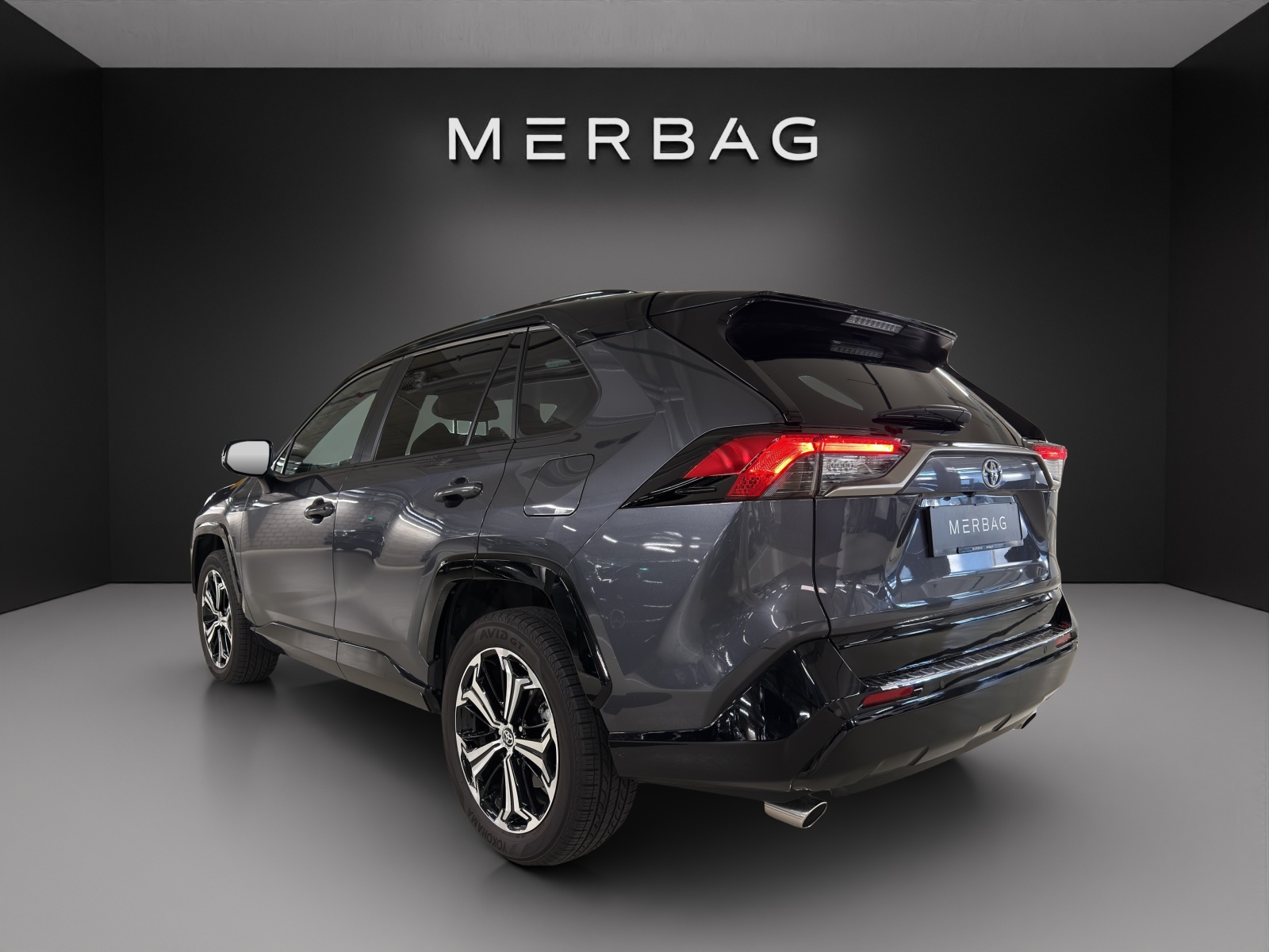 TOYOTA RAV-4 2.5 PHEV Platinum e-CVT 4WD-image-5