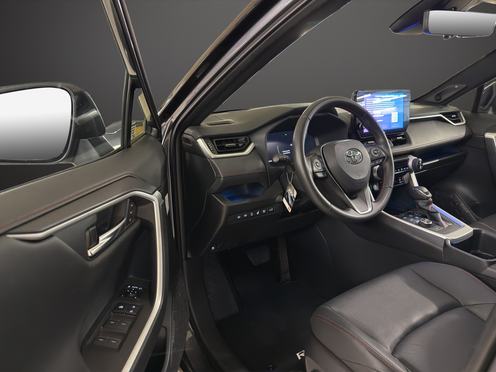 TOYOTA RAV-4 2.5 PHEV Platinum e-CVT 4WD-image-13