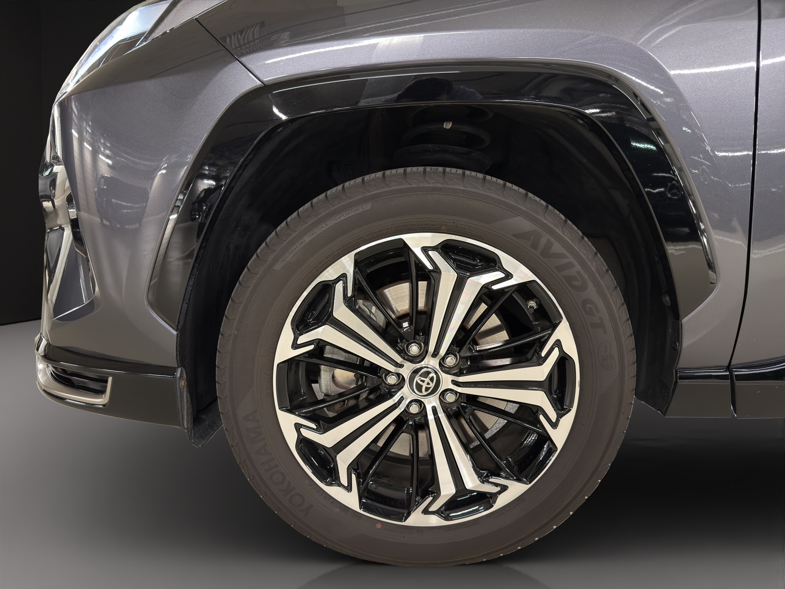 TOYOTA RAV-4 2.5 PHEV Platinum e-CVT 4WD-image-8