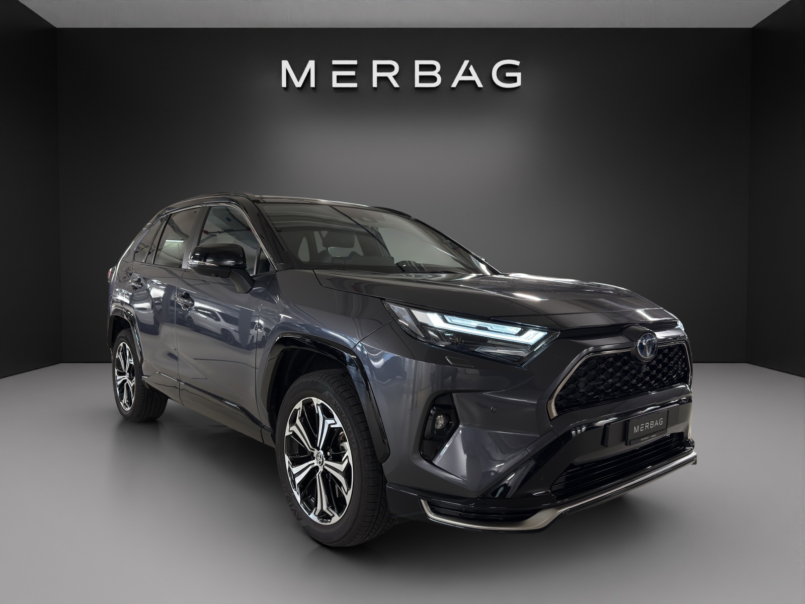 TOYOTA RAV-4 2.5 PHEV Platinum e-CVT 4WD-image-0