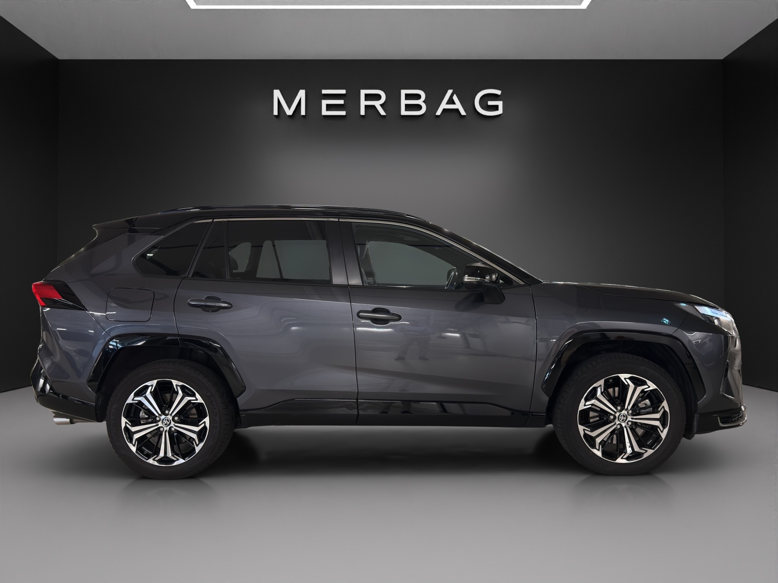 TOYOTA RAV-4 2.5 PHEV Platinum e-CVT 4WD-image-4