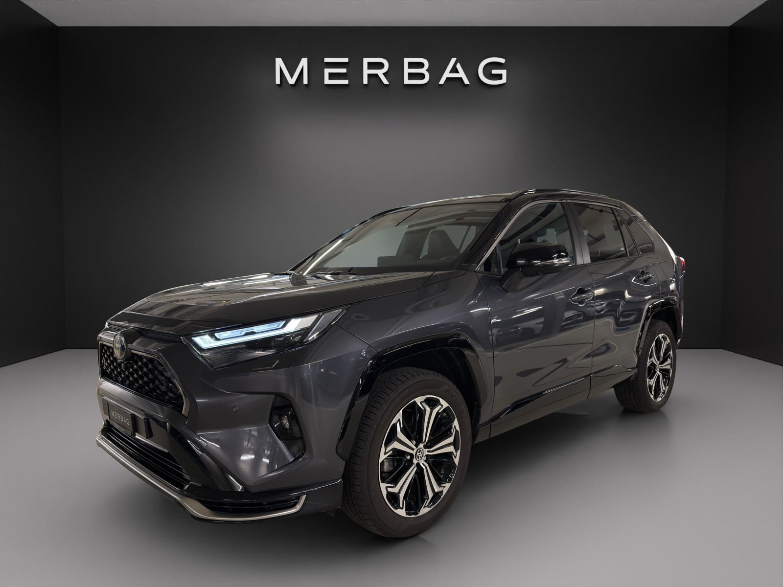 TOYOTA RAV-4 2.5 PHEV Platinum e-CVT 4WD-image-2