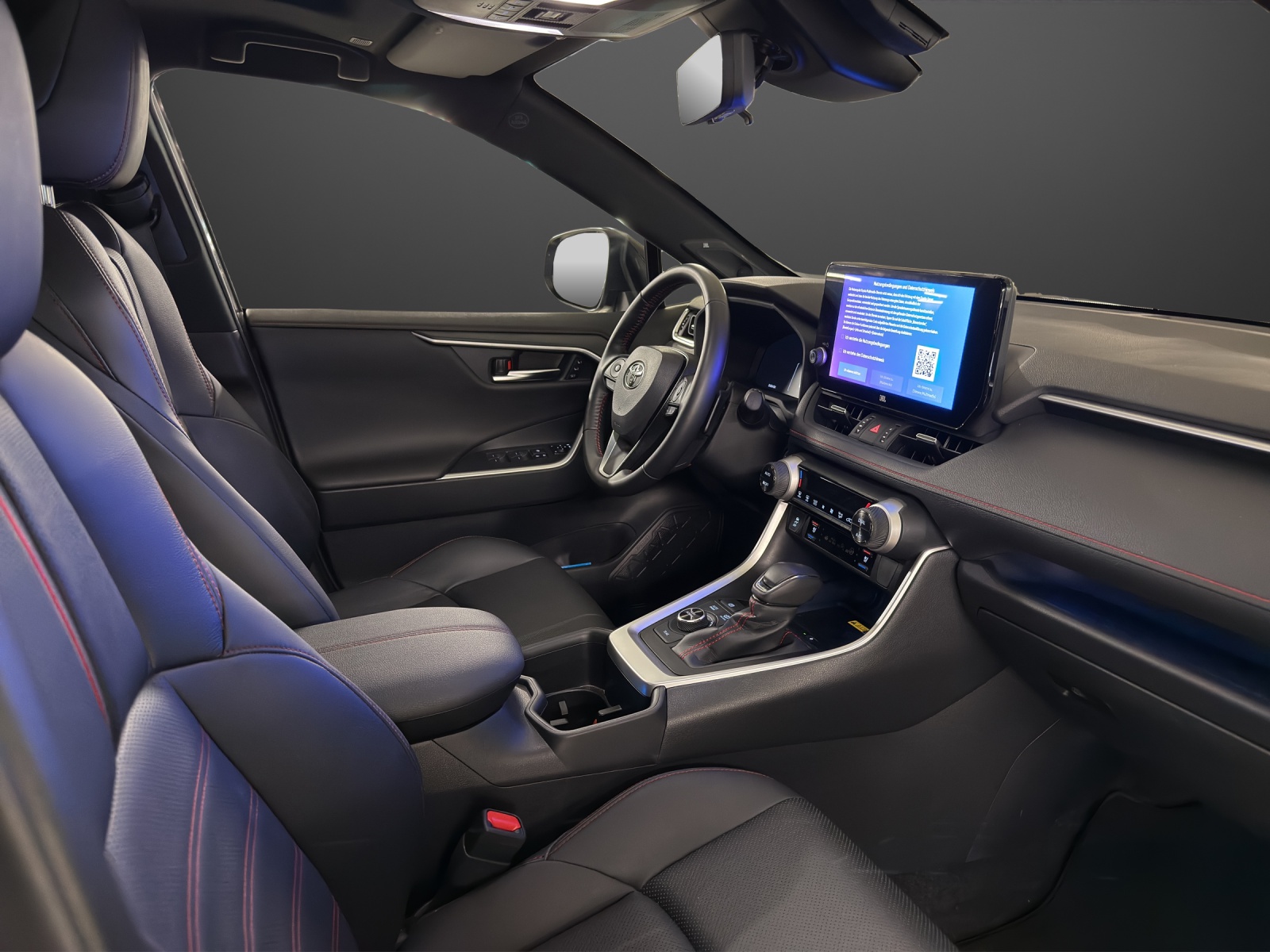 TOYOTA RAV-4 2.5 PHEV Platinum e-CVT 4WD-image-12