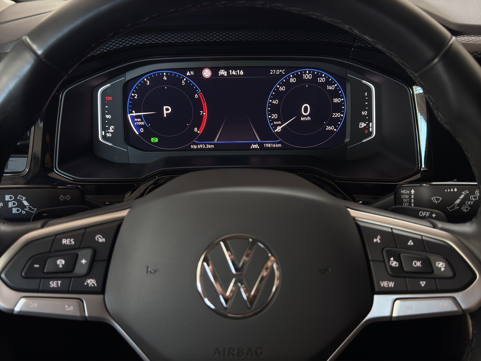 VW Taigo 1.0 TSI Life-Business DSG "IQ.-Drive-Digital Cockpit Pro-Navi-RF.-Kamera"-image-12