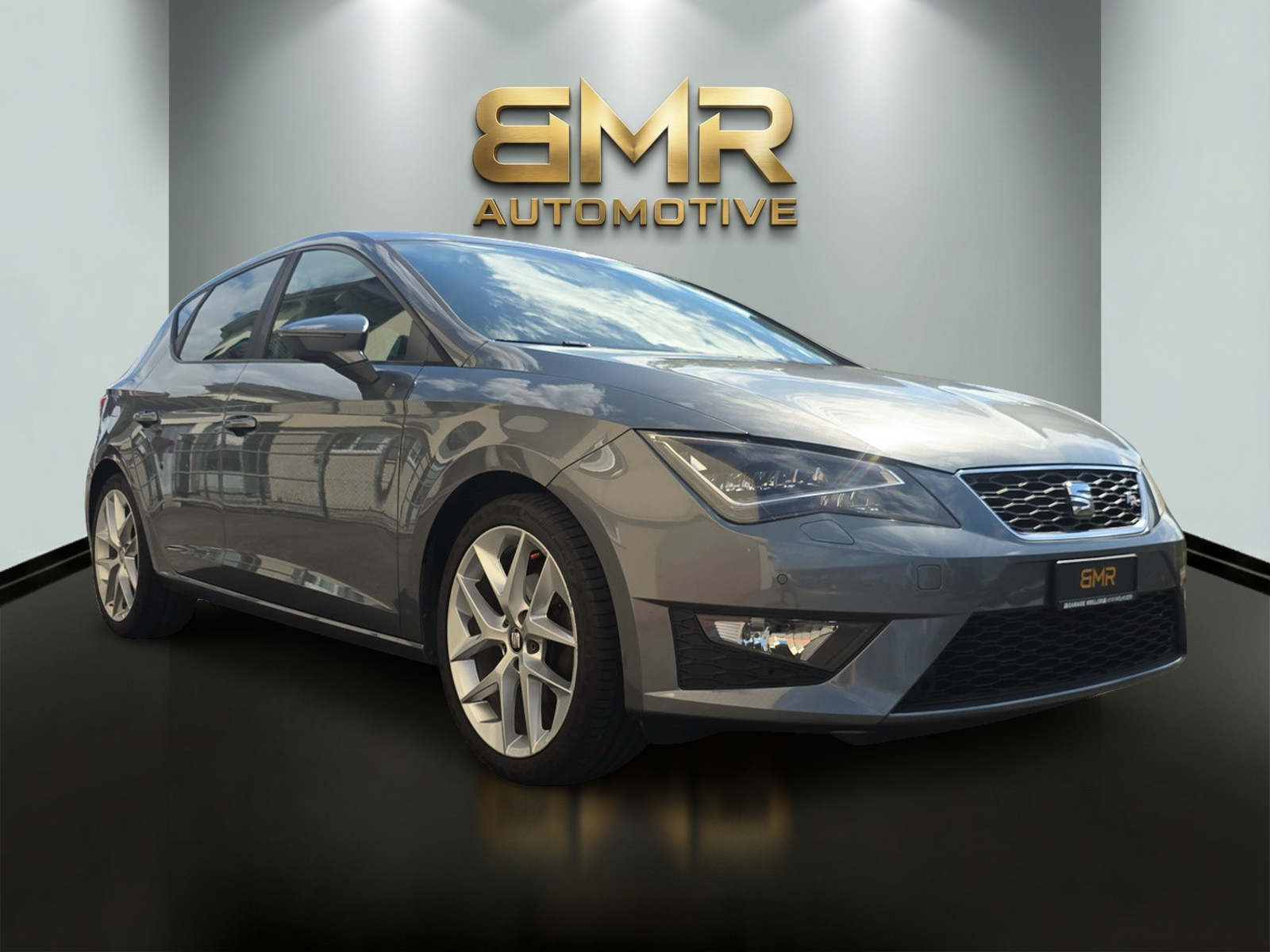 SEAT Leon ST 1.4 TSI FR-image-2