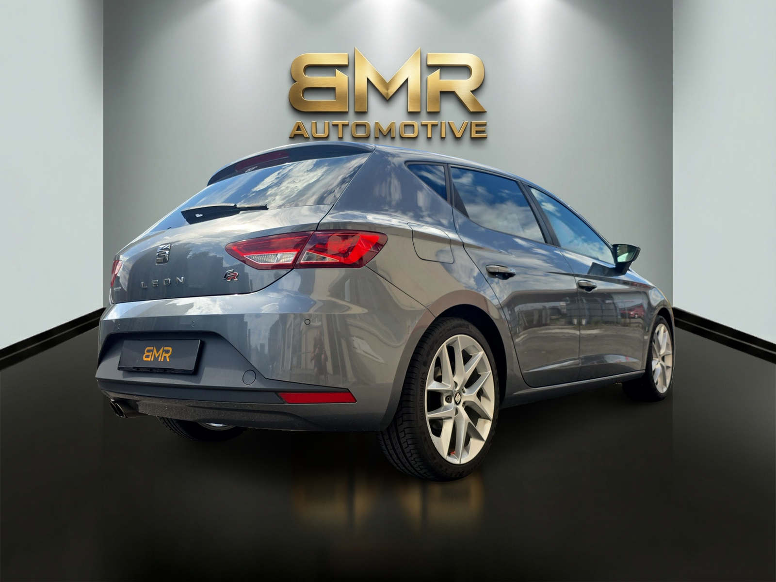 SEAT Leon ST 1.4 TSI FR-image-4