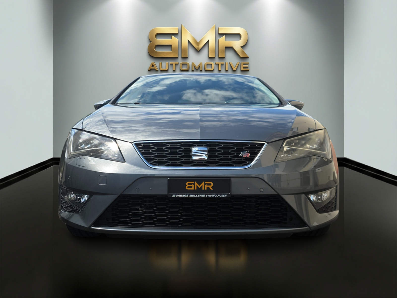 SEAT Leon ST 1.4 TSI FR-image-1