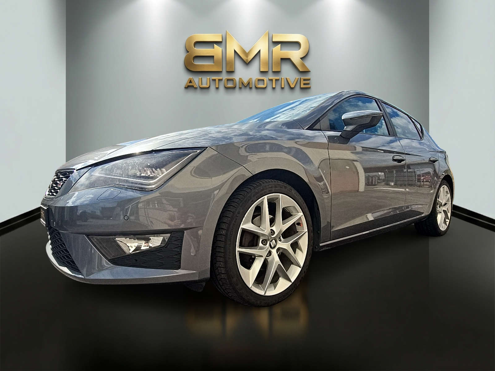SEAT Leon ST 1.4 TSI FR-image-0