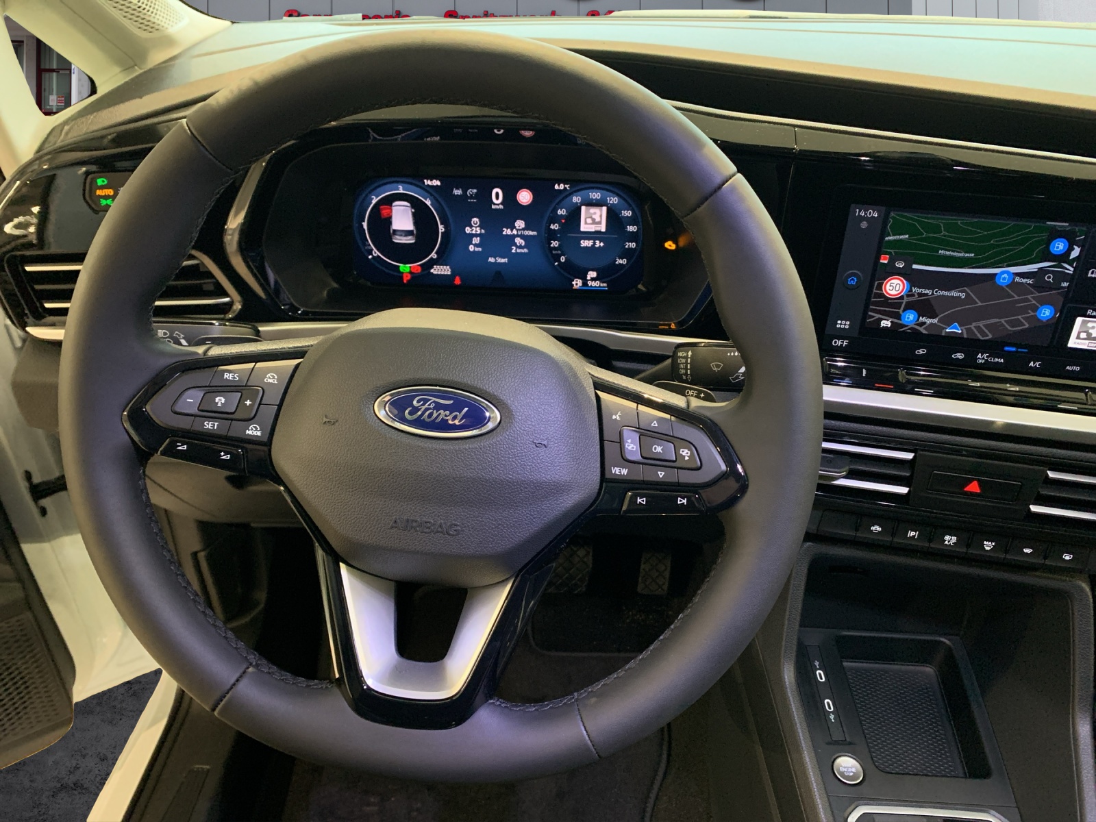 FORD Tourneo Grand Connect 122 Titanium-image-8