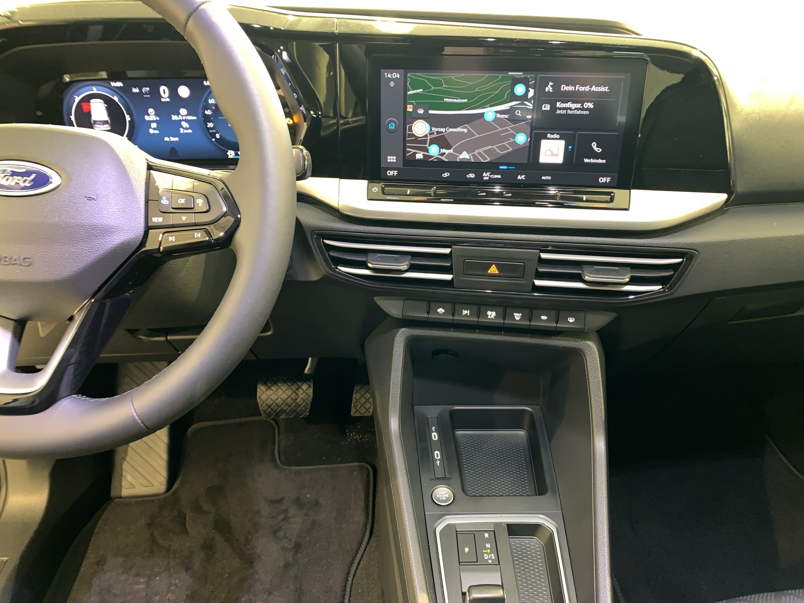FORD Tourneo Grand Connect 122 Titanium-image-9