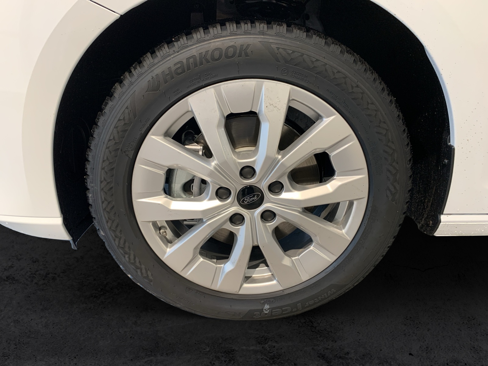 FORD Tourneo Grand Connect 122 Titanium-image-11
