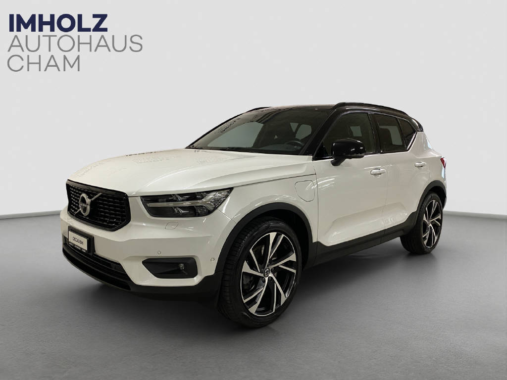 VOLVO XC40 1.5 T5 TE R-Design-image-0