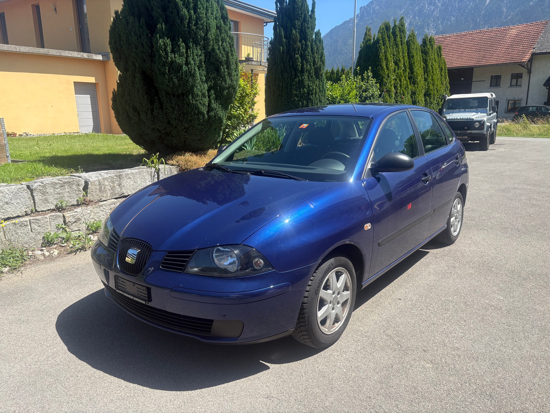 SEAT Ibiza 1.2 Stella-image-0
