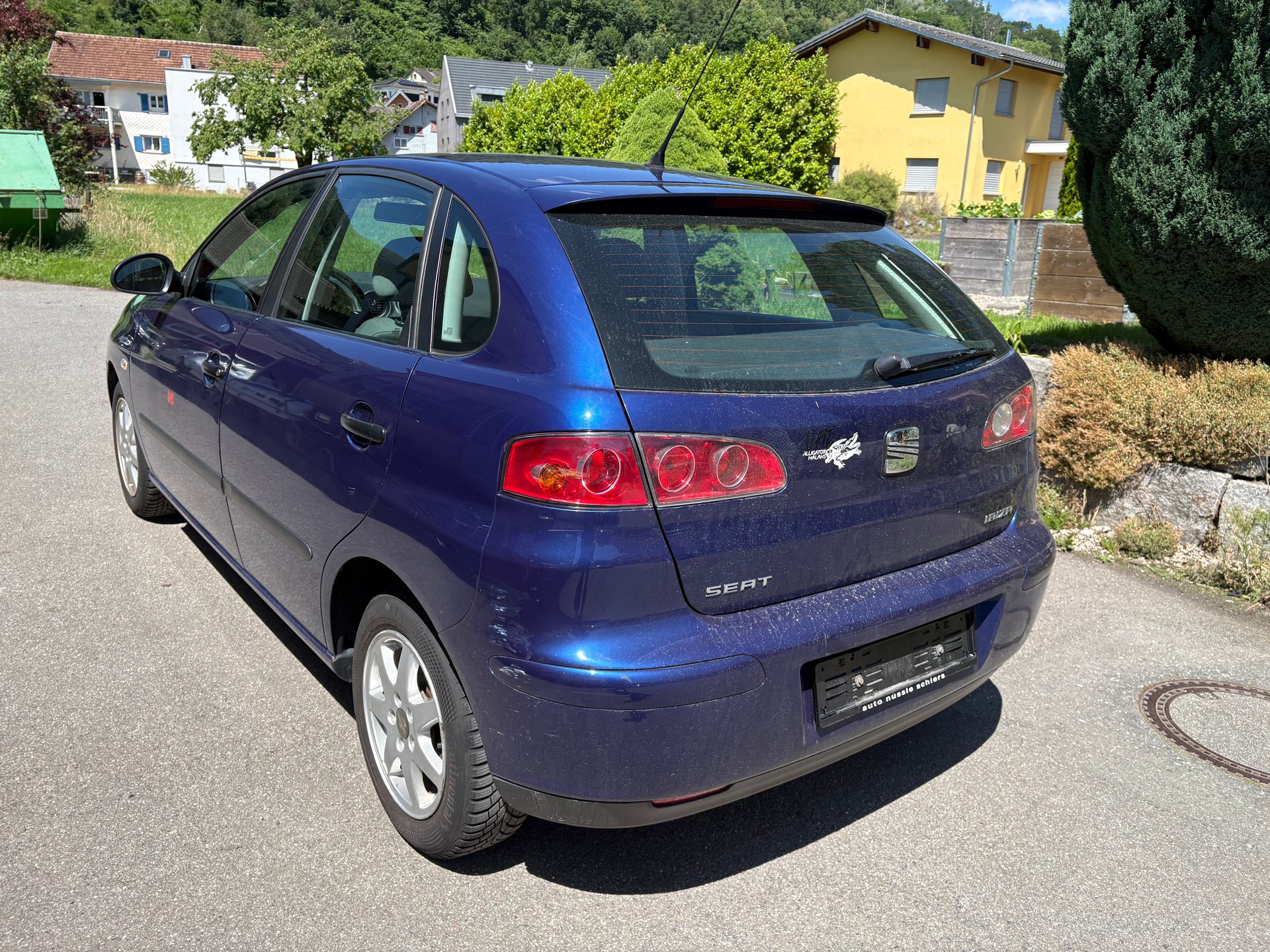 SEAT Ibiza 1.2 Stella-image-3