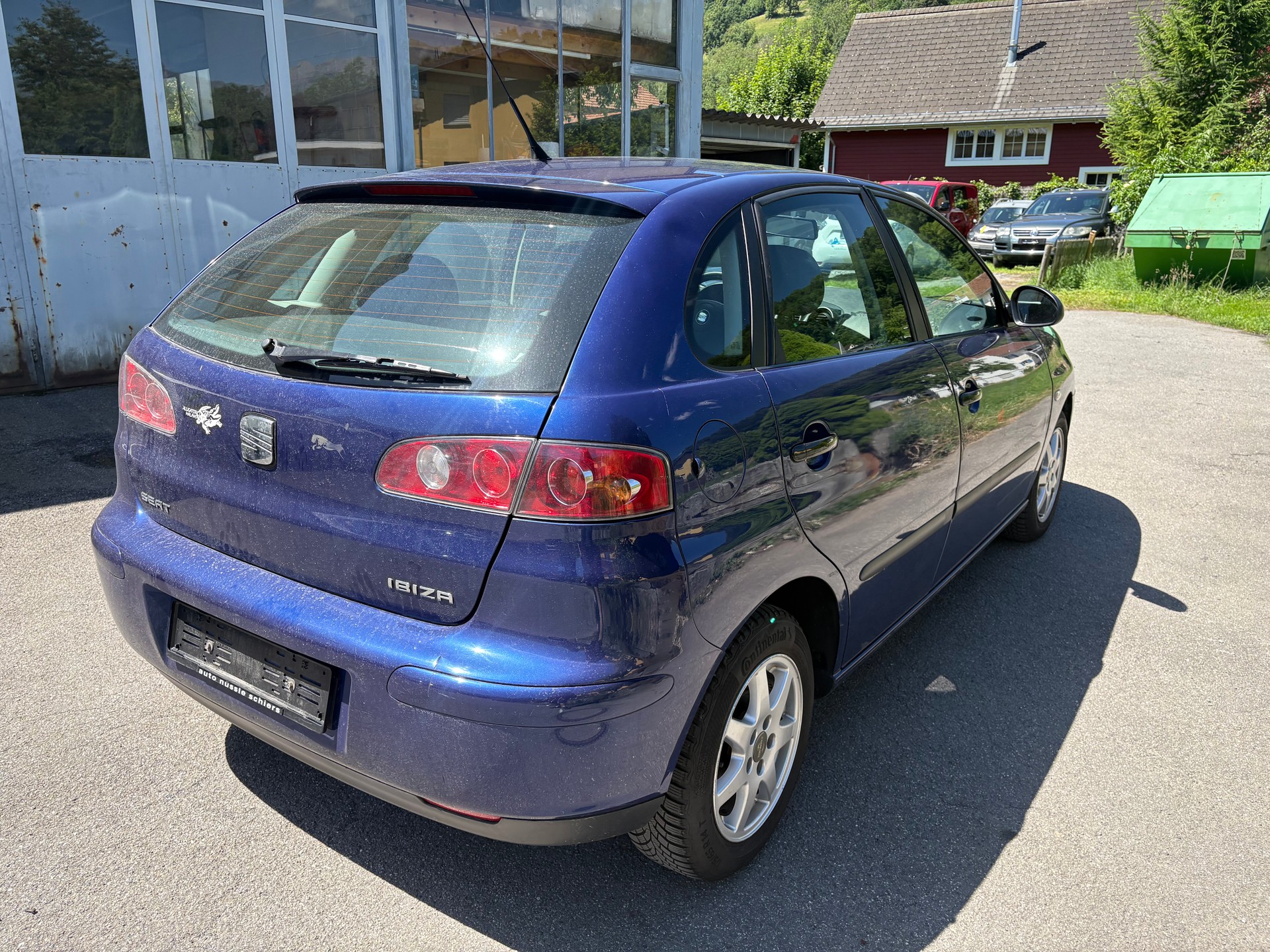 SEAT Ibiza 1.2 Stella-image-2