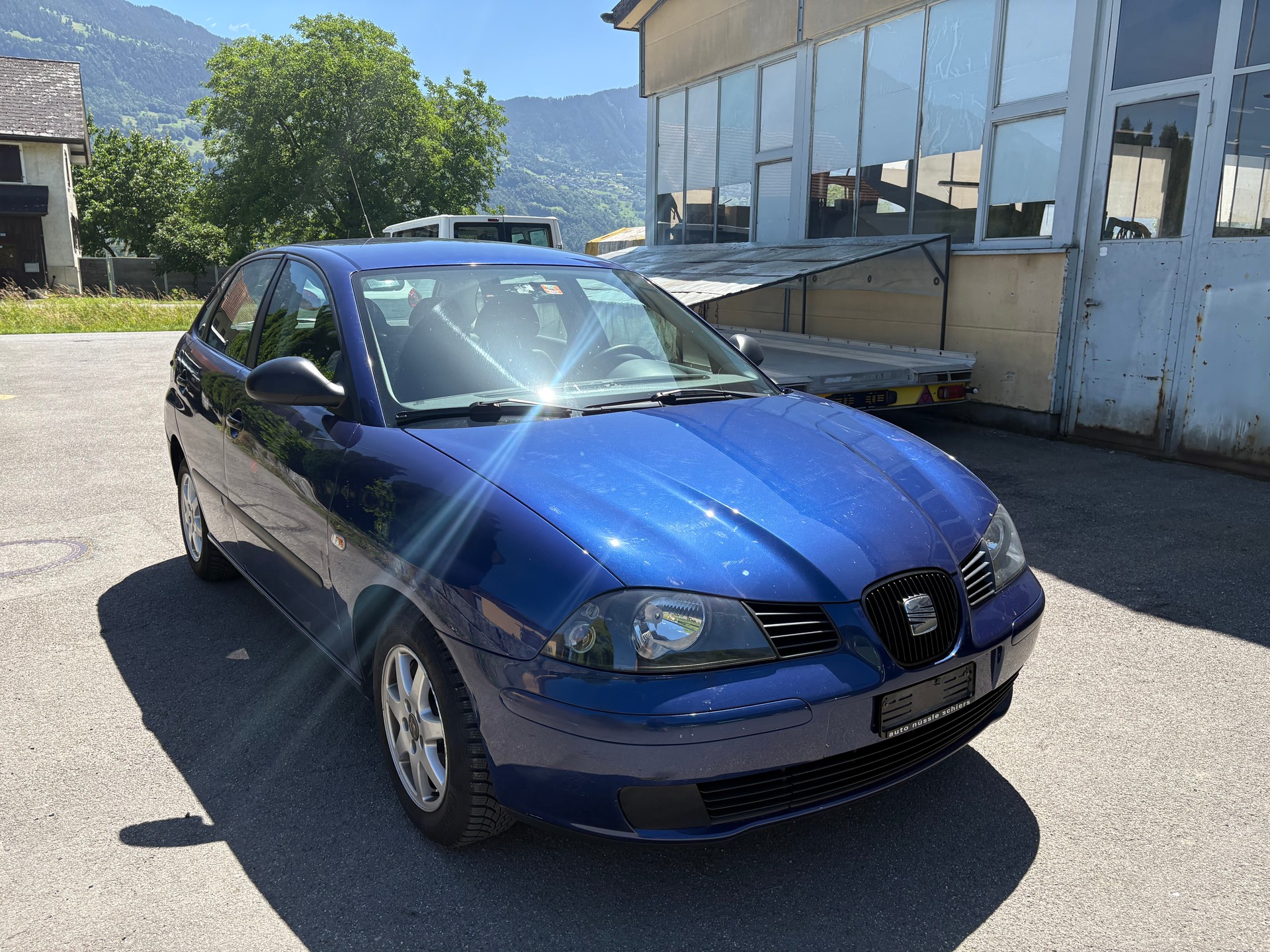SEAT Ibiza 1.2 Stella-image-1