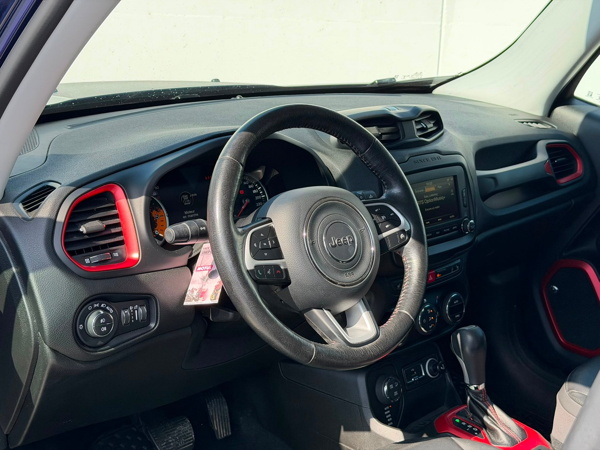 JEEP Renegade 2.0 CRD Trailhawk AWD + Low Range 9ATX-image-11