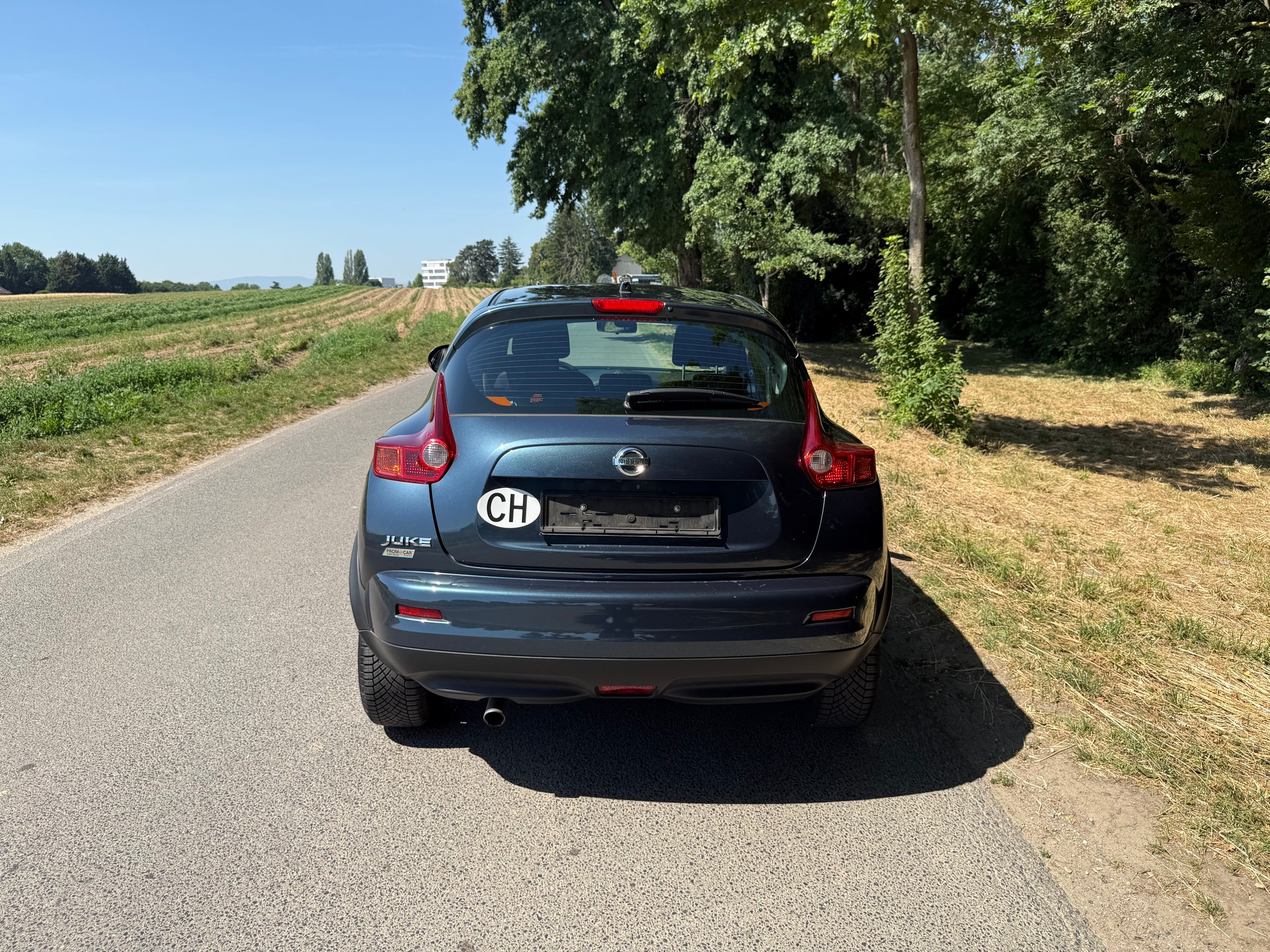 NISSAN Juke 1.6 acenta Xtronic CVT-image-3