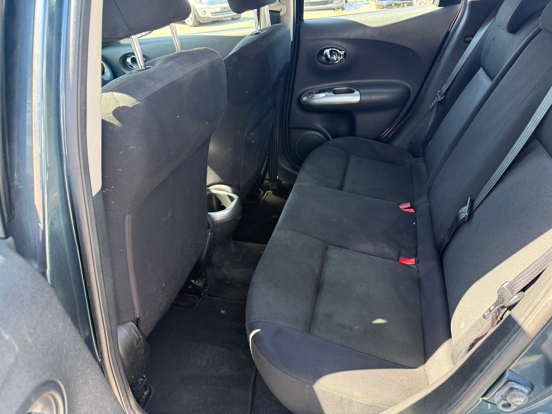NISSAN Juke 1.6 acenta Xtronic CVT-image-7
