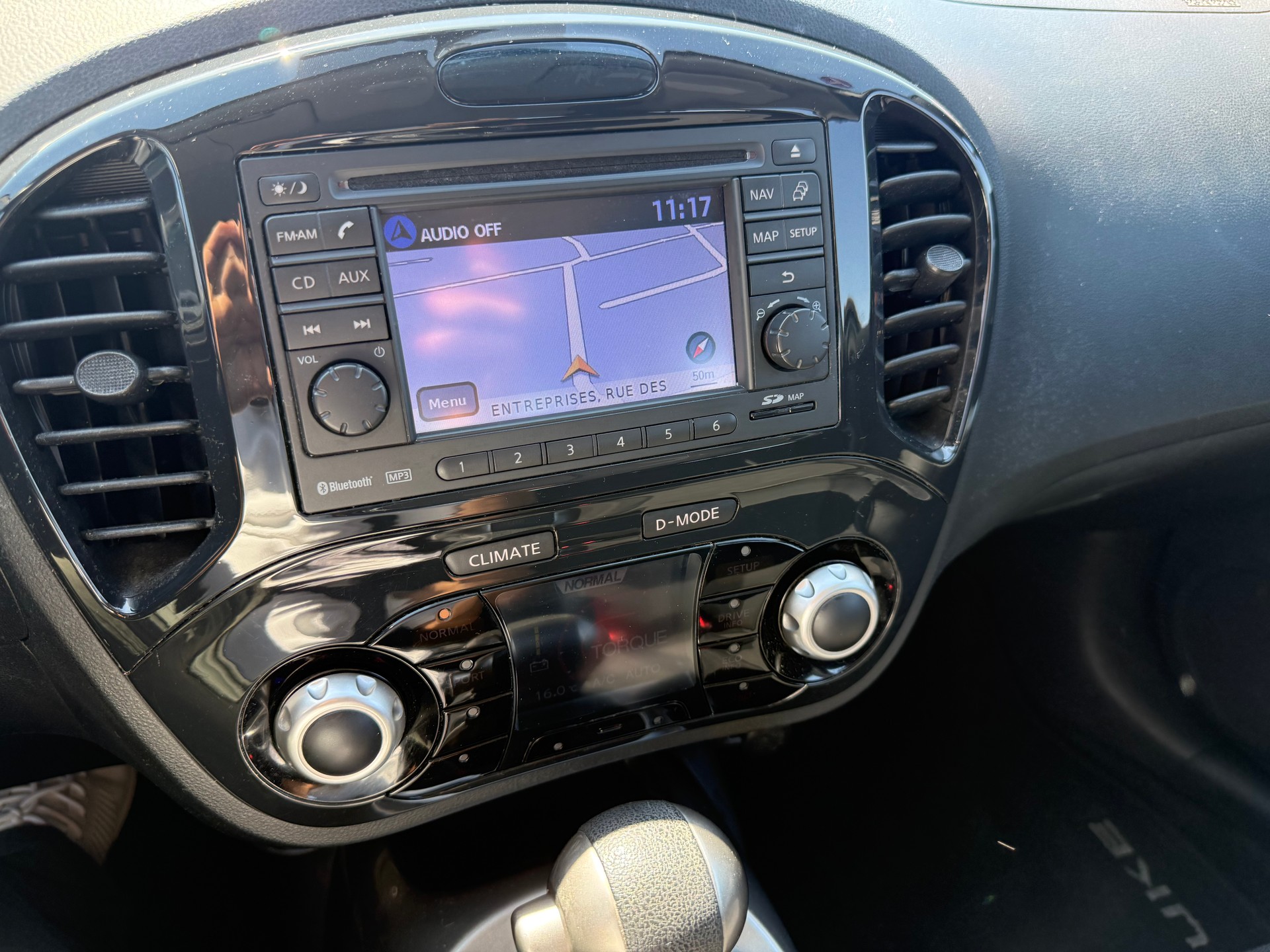 NISSAN Juke 1.6 acenta Xtronic CVT-image-10