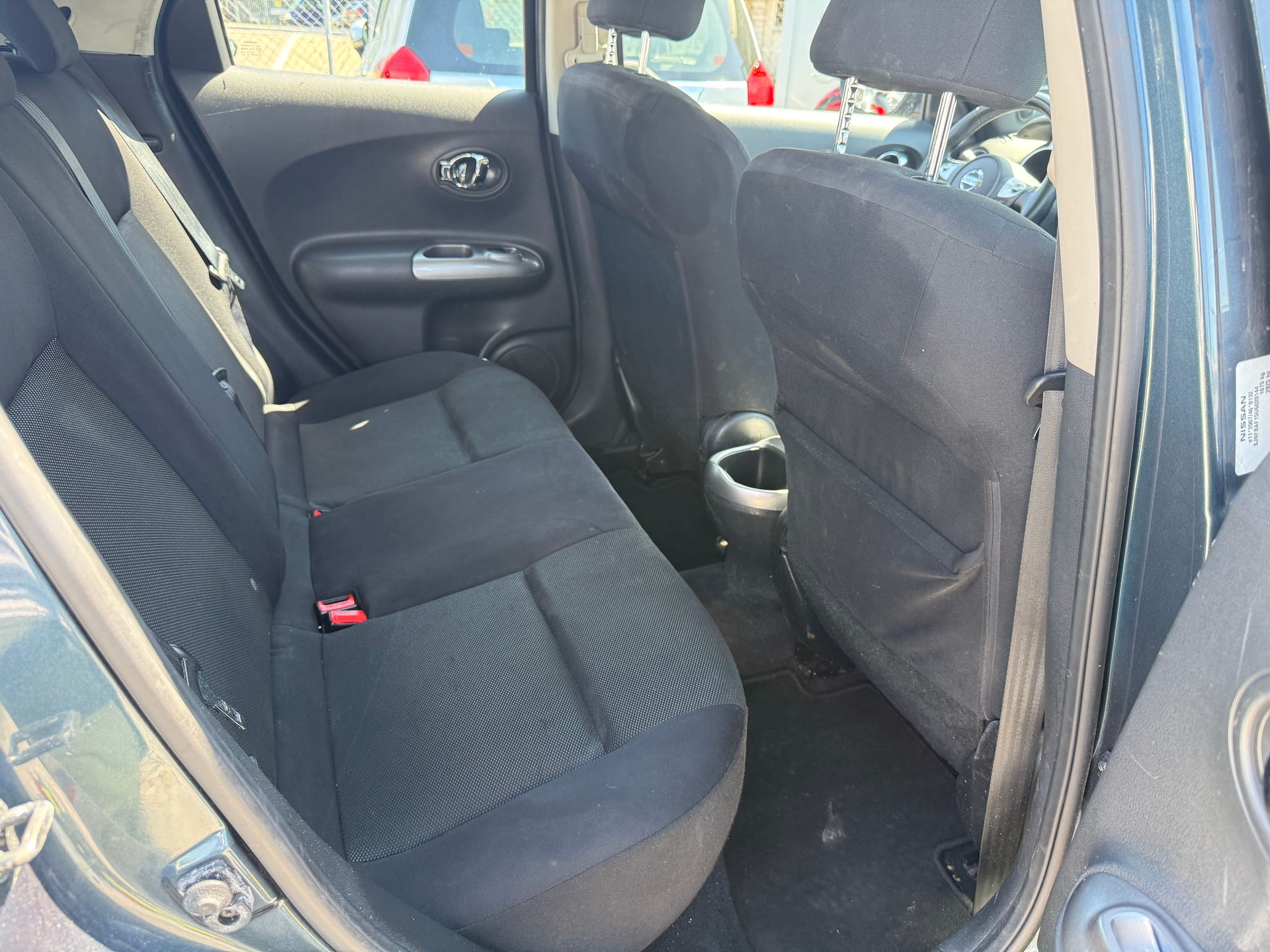 NISSAN Juke 1.6 acenta Xtronic CVT-image-9