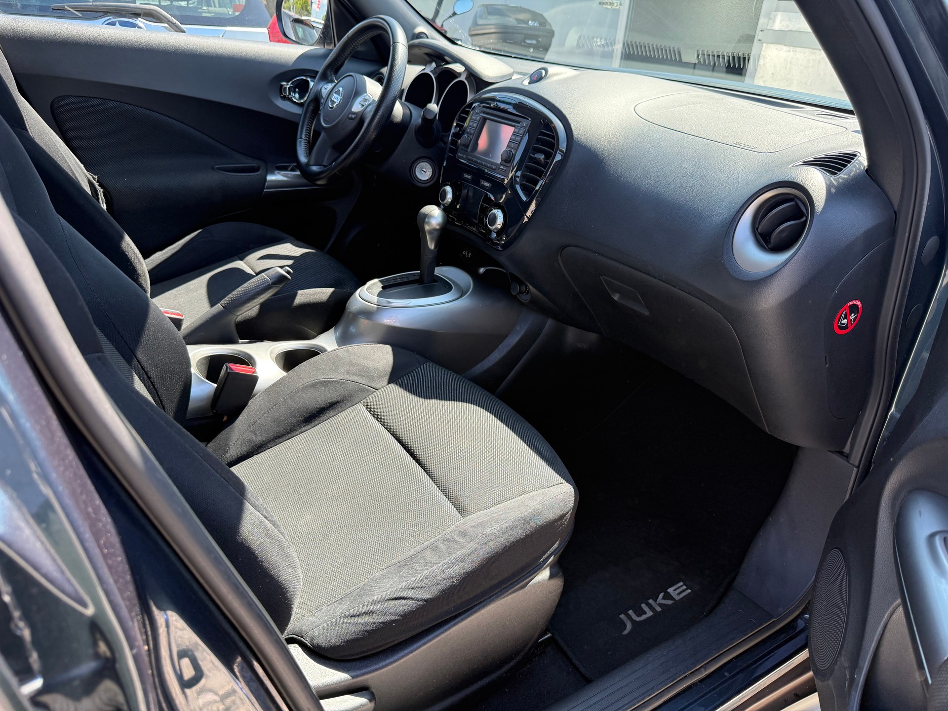 NISSAN Juke 1.6 acenta Xtronic CVT-image-8